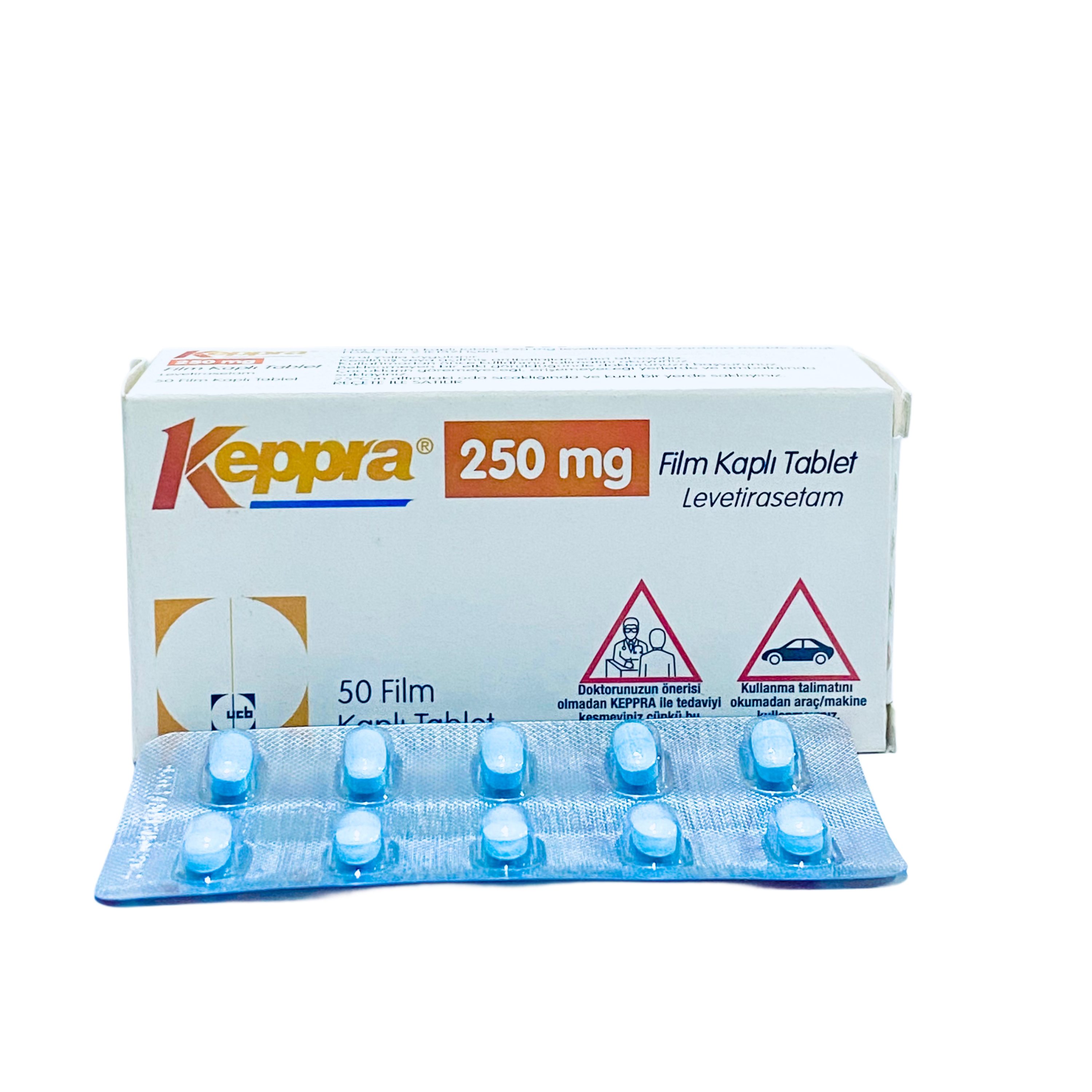 Keppra 500mg
