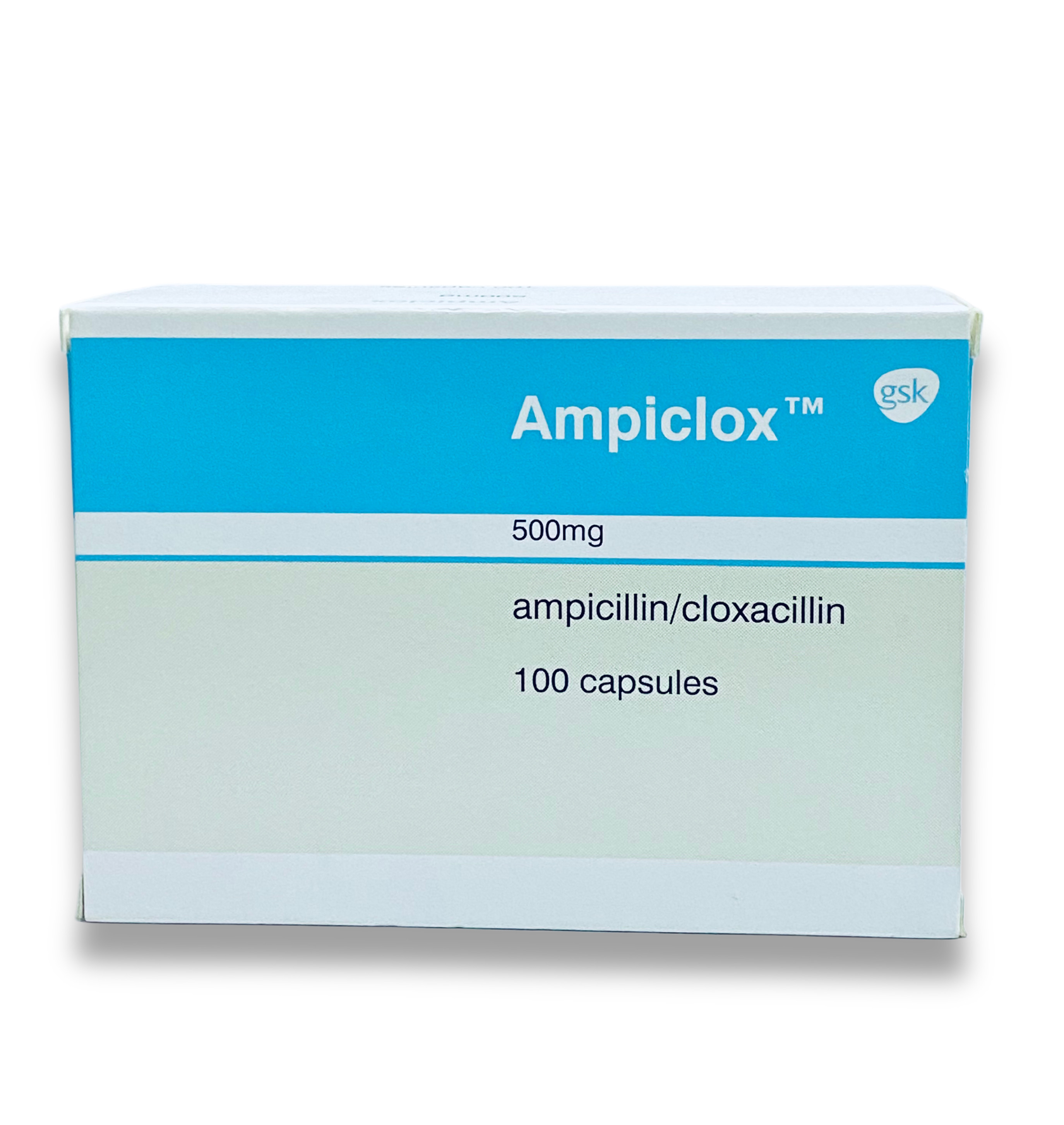 Ampiclox Beecham Capsule