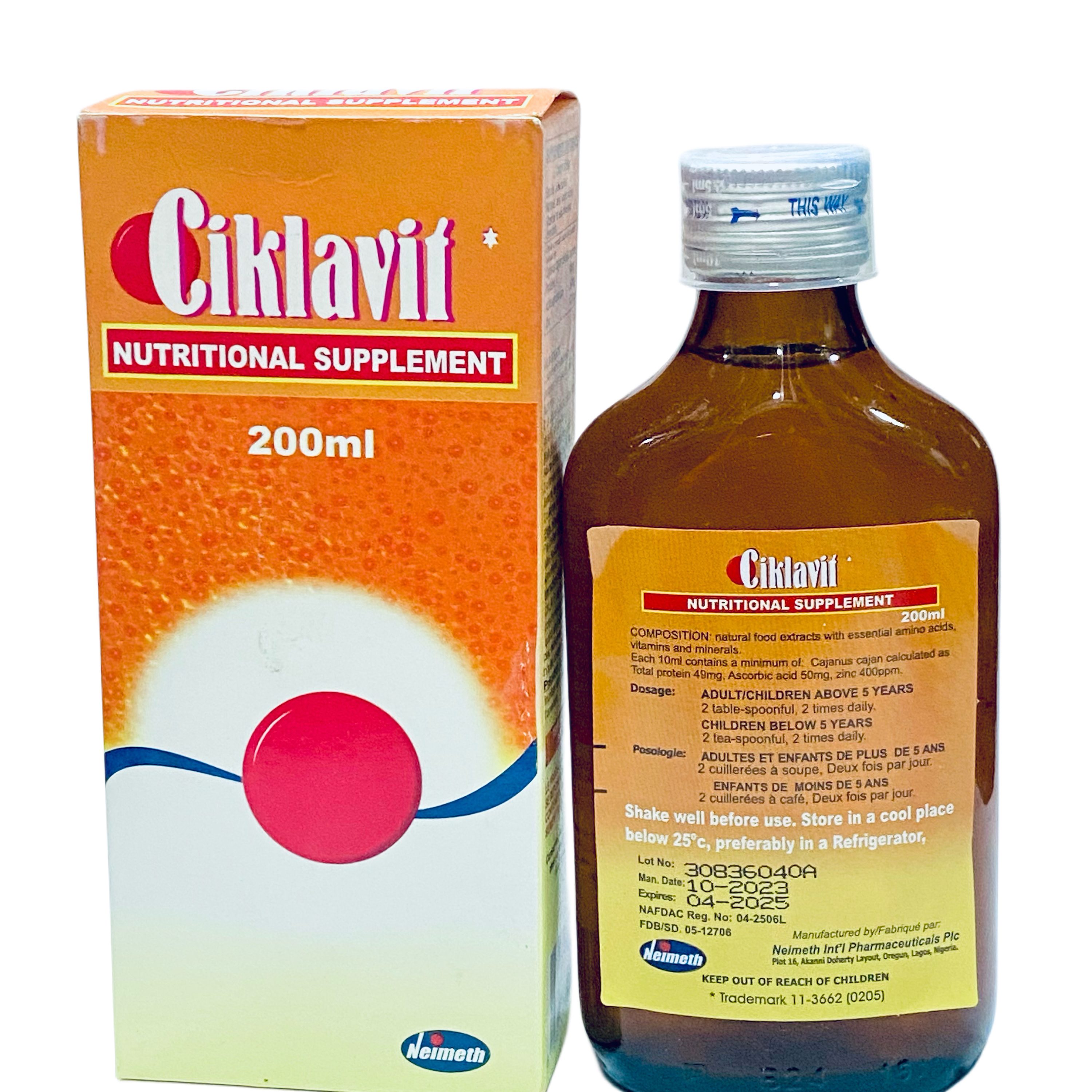 Ciklavit
