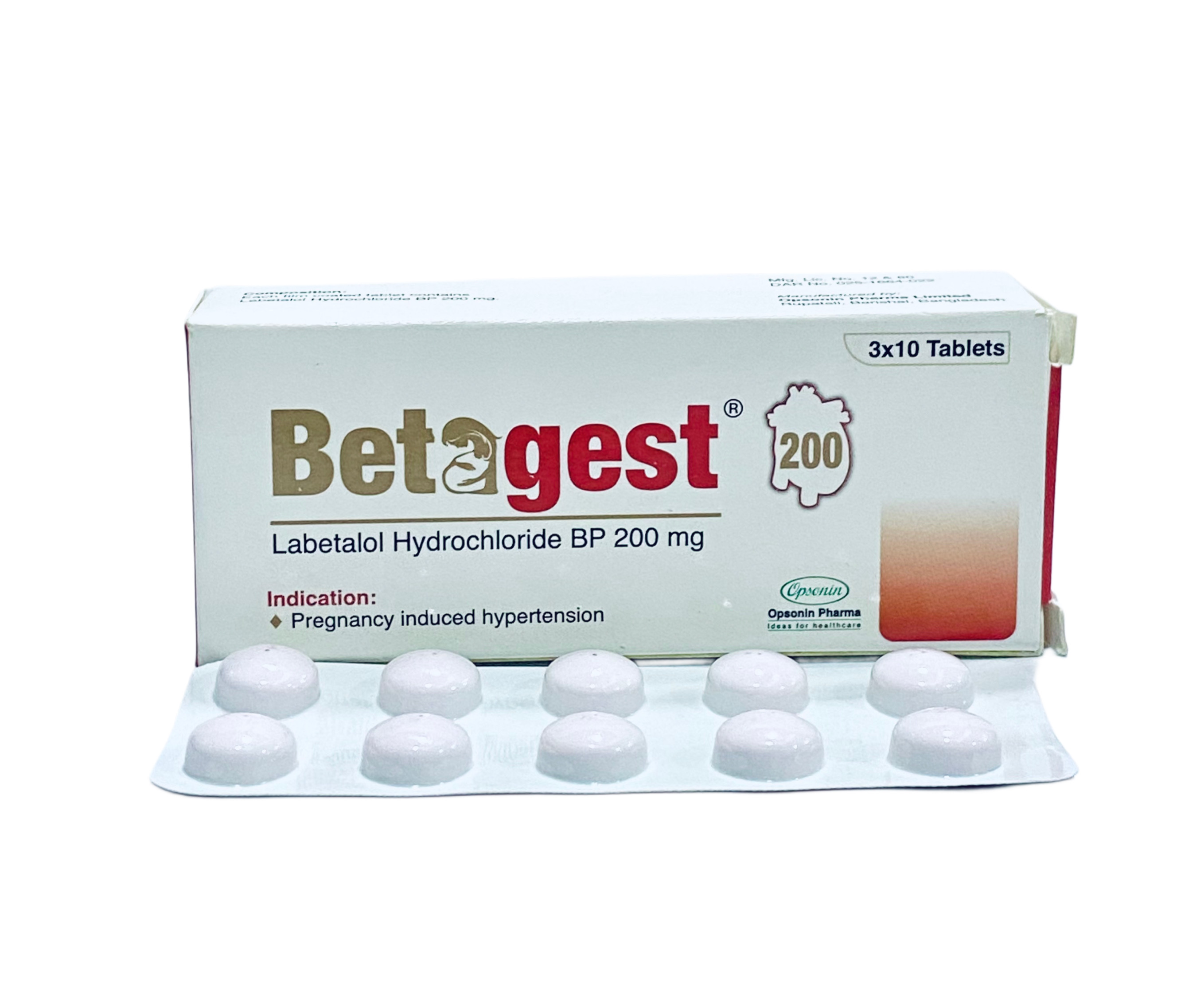 Betagest