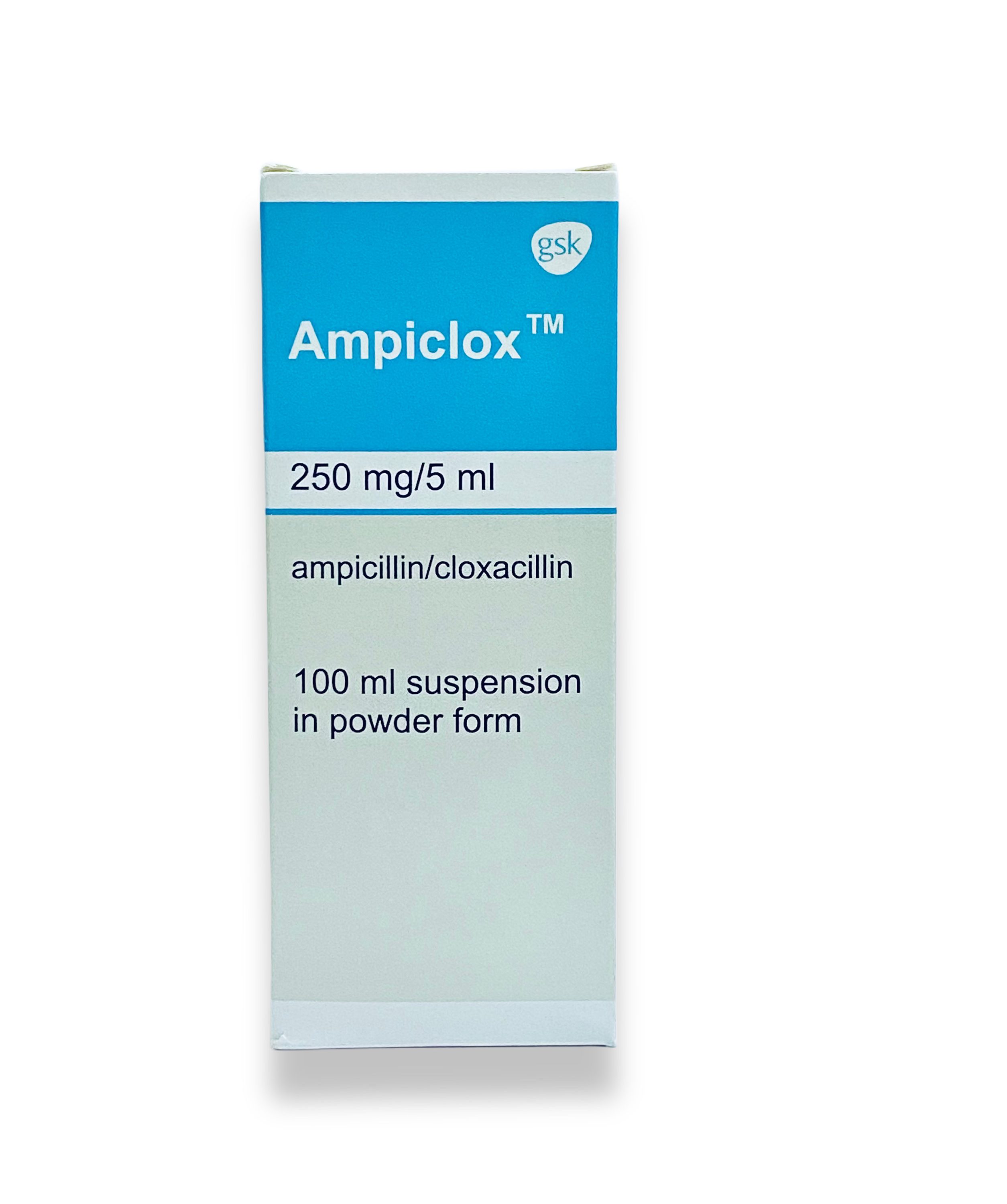 Ampiclox Syrup