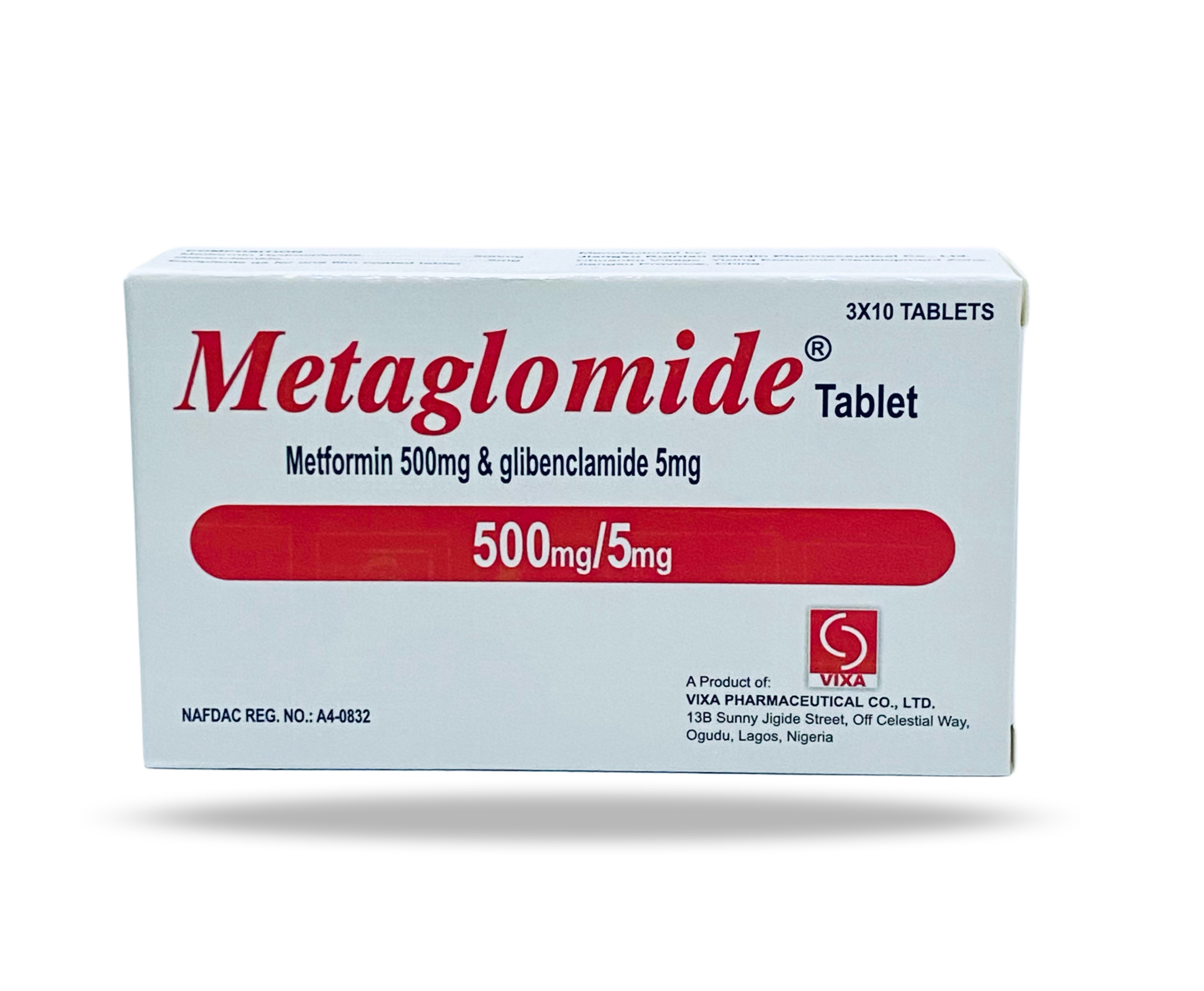 Metaglomide