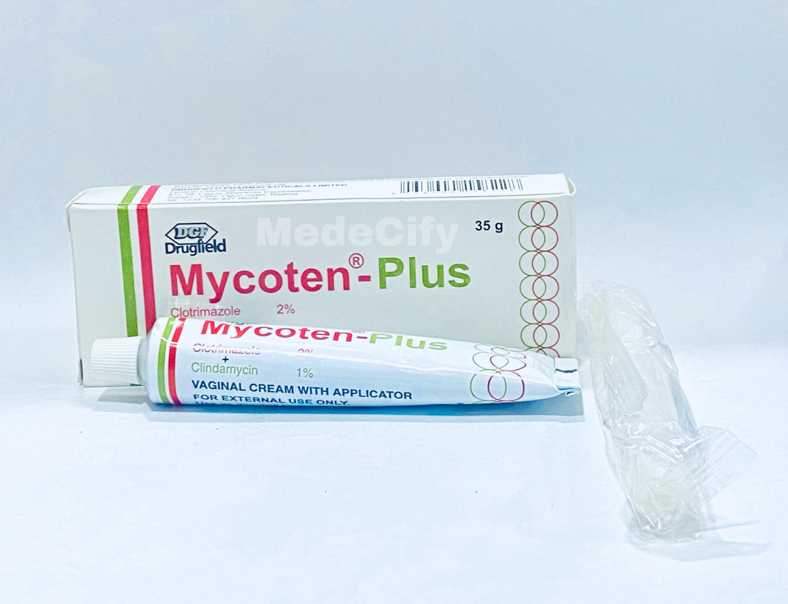 Mycoten plus cream
