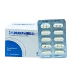 Fidson Chloramphenicol Capsule 250mg x100