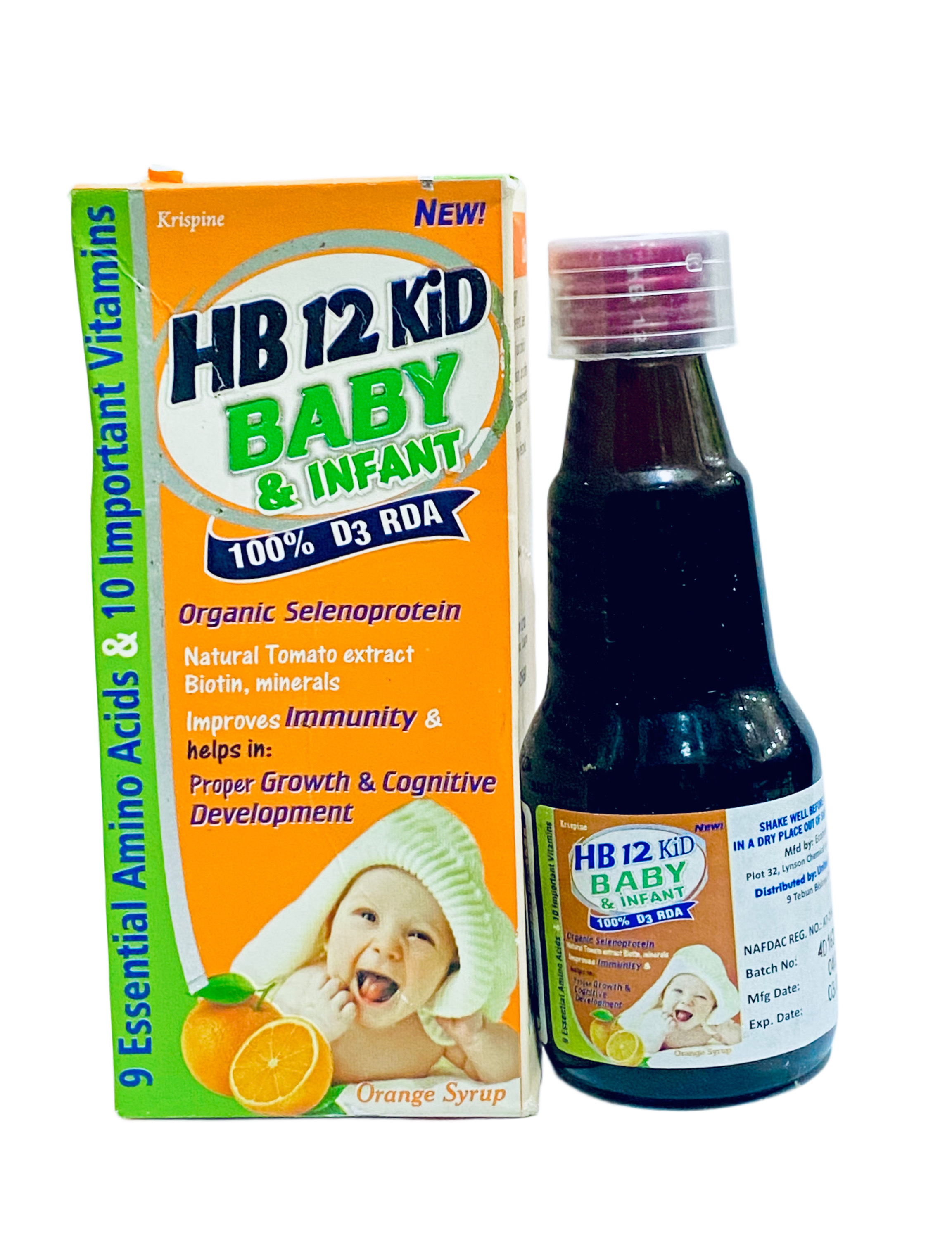 HB 12 Kid