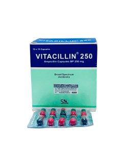 Vitacillin Tablet