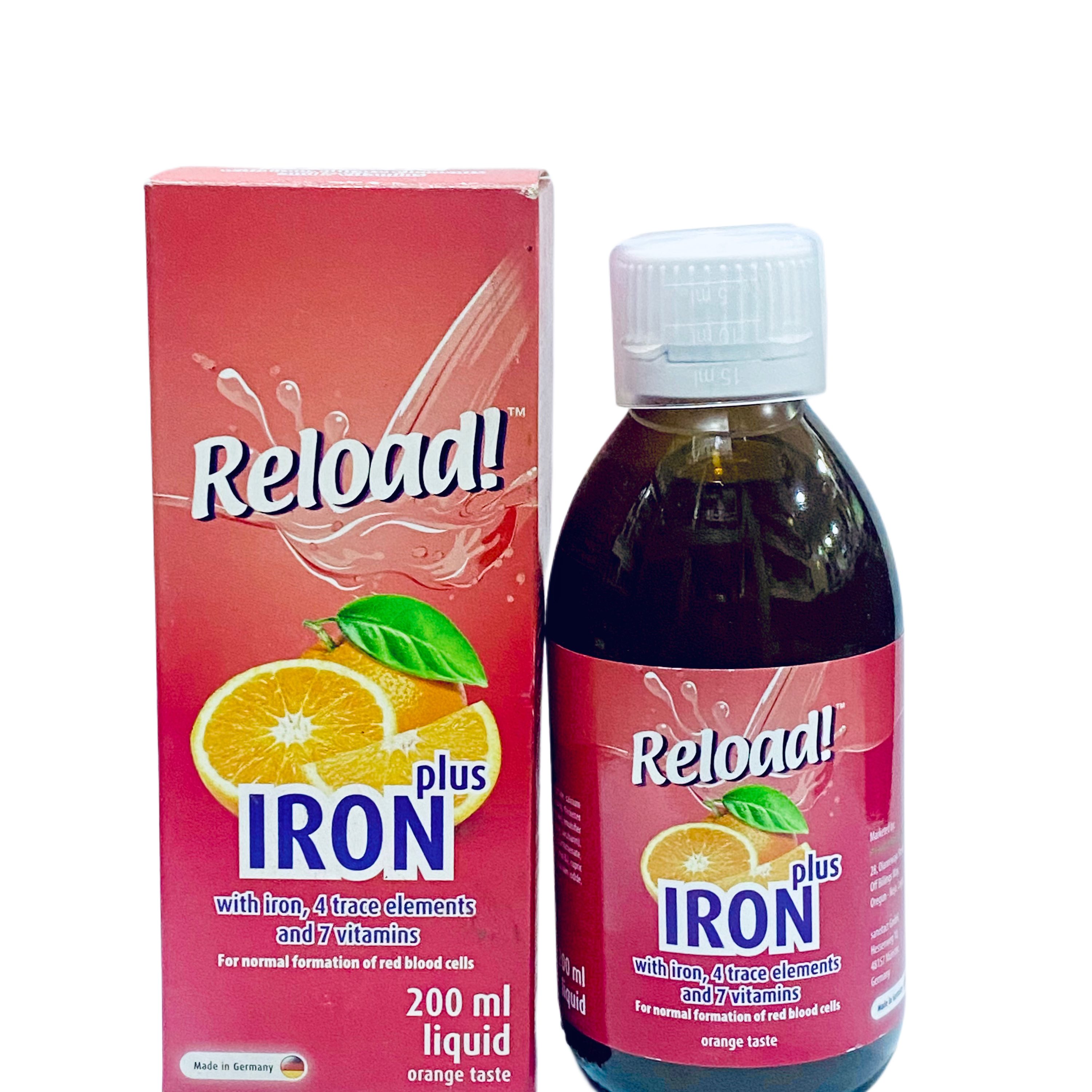 Reload Plus