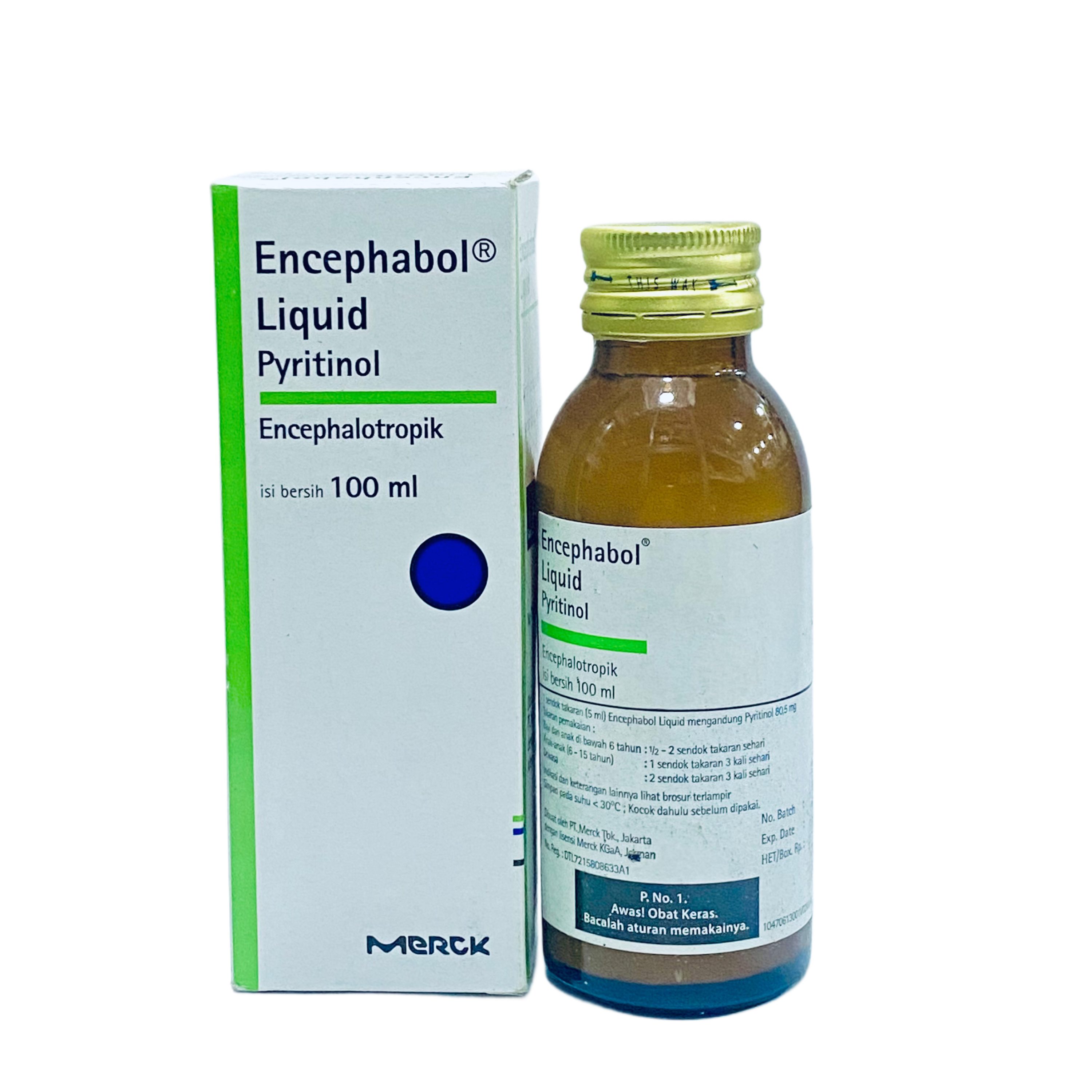 Encephabol Syrup