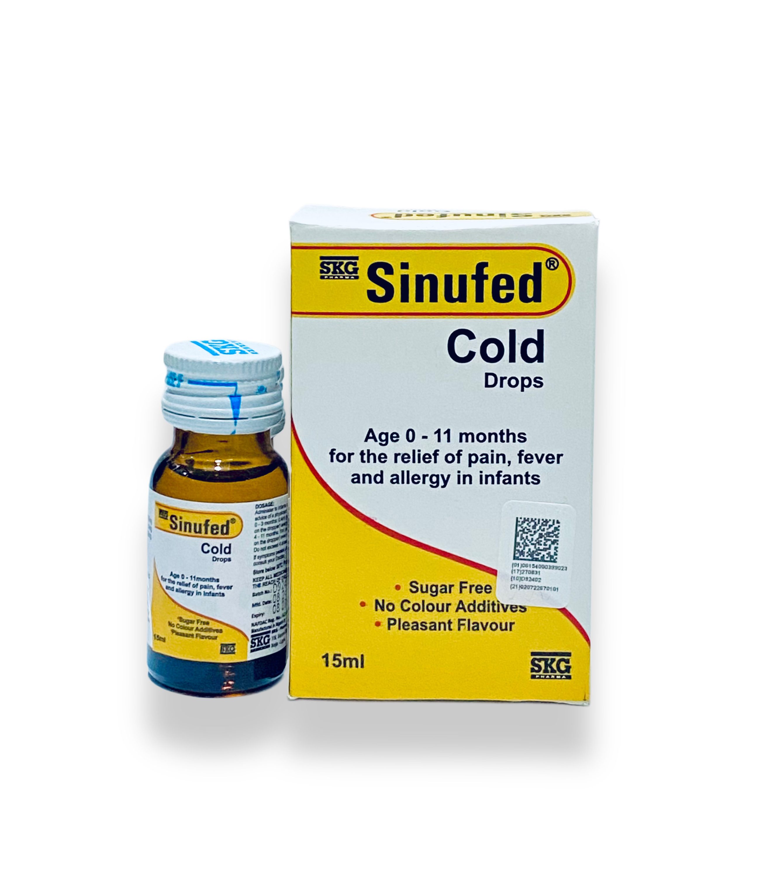 Sinufed Drop