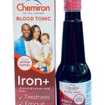 Chemiron Syrup Blood Tonic x200ml