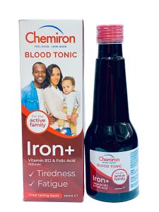 Chemiron Syrup