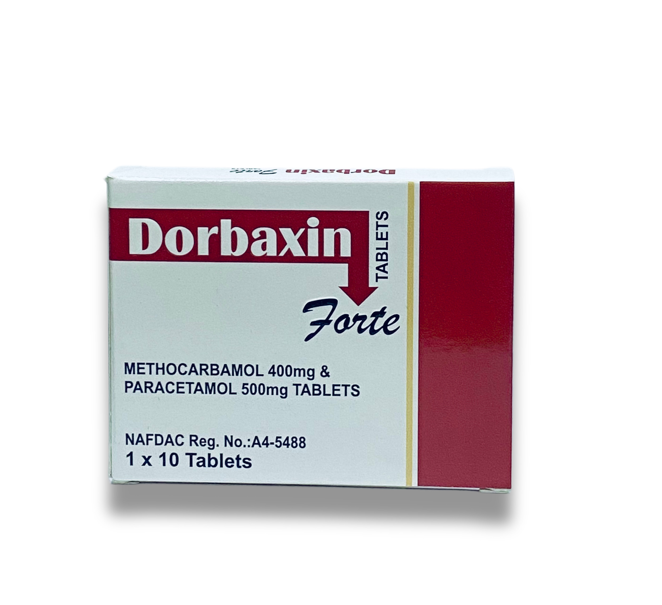Dorbaxin Forte