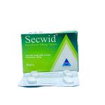 Secwid Tablet 500mg (Secnidazole) x4
