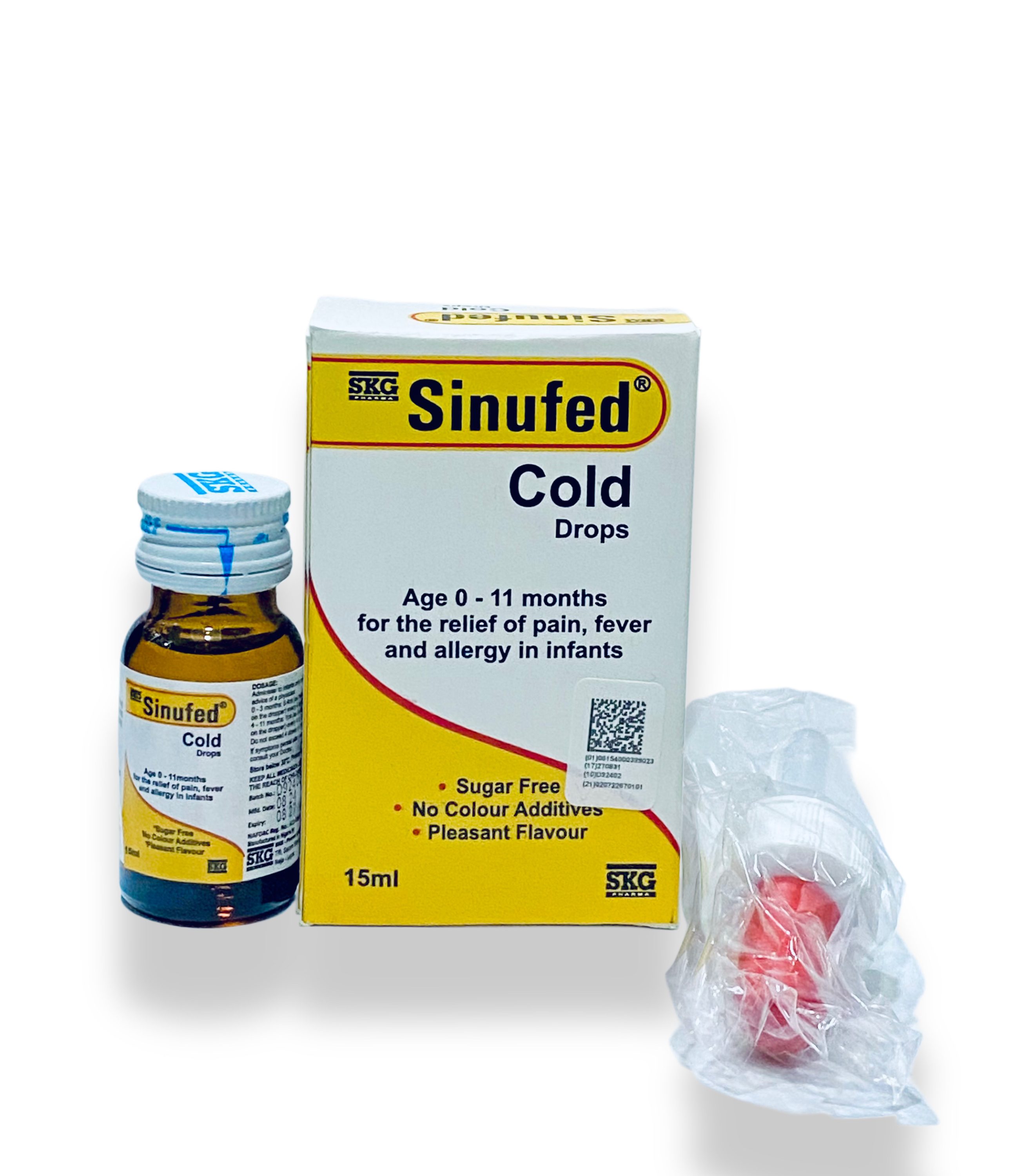Sinufed Drops
