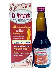 Dr Hommels Syrup