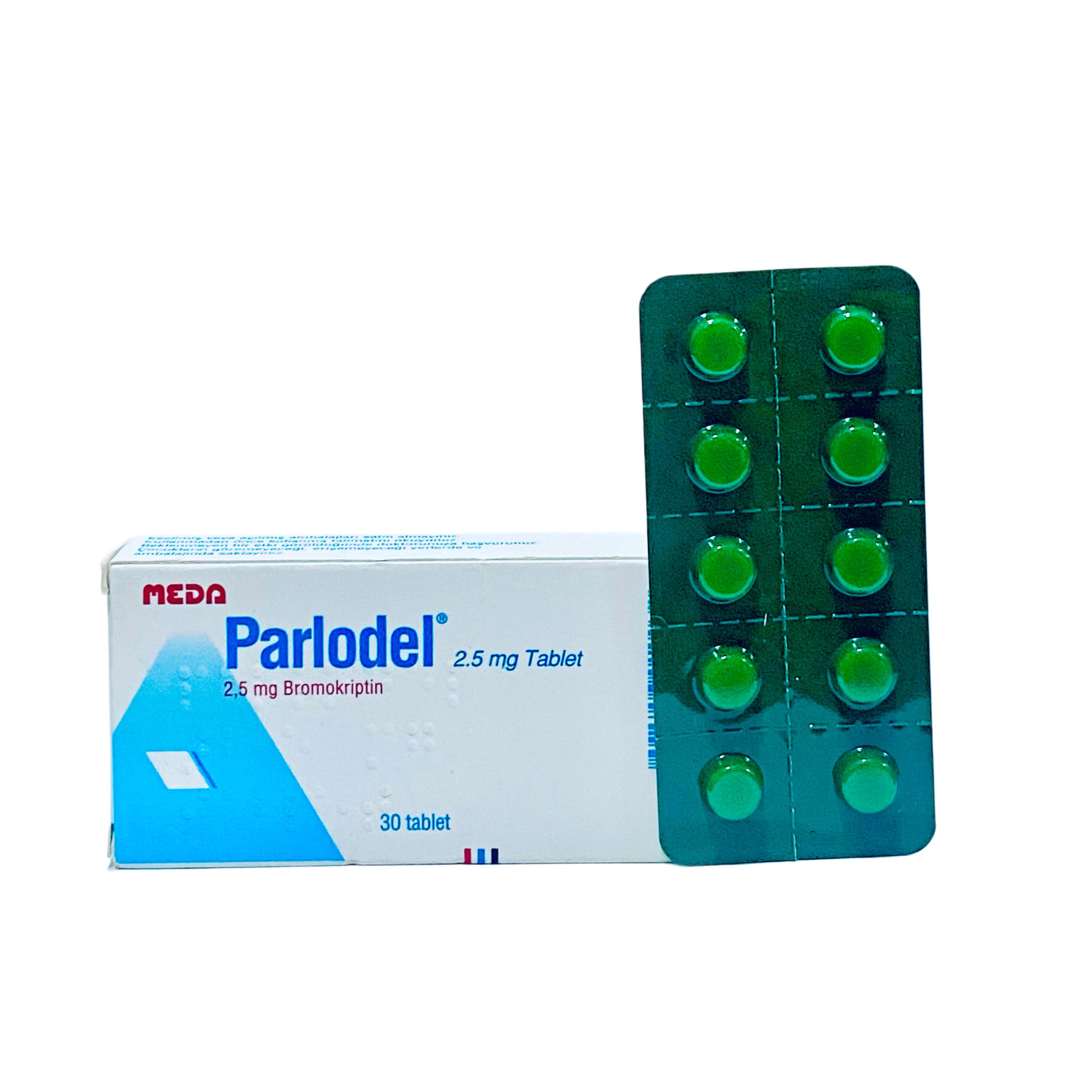 Parlodel Tablet
