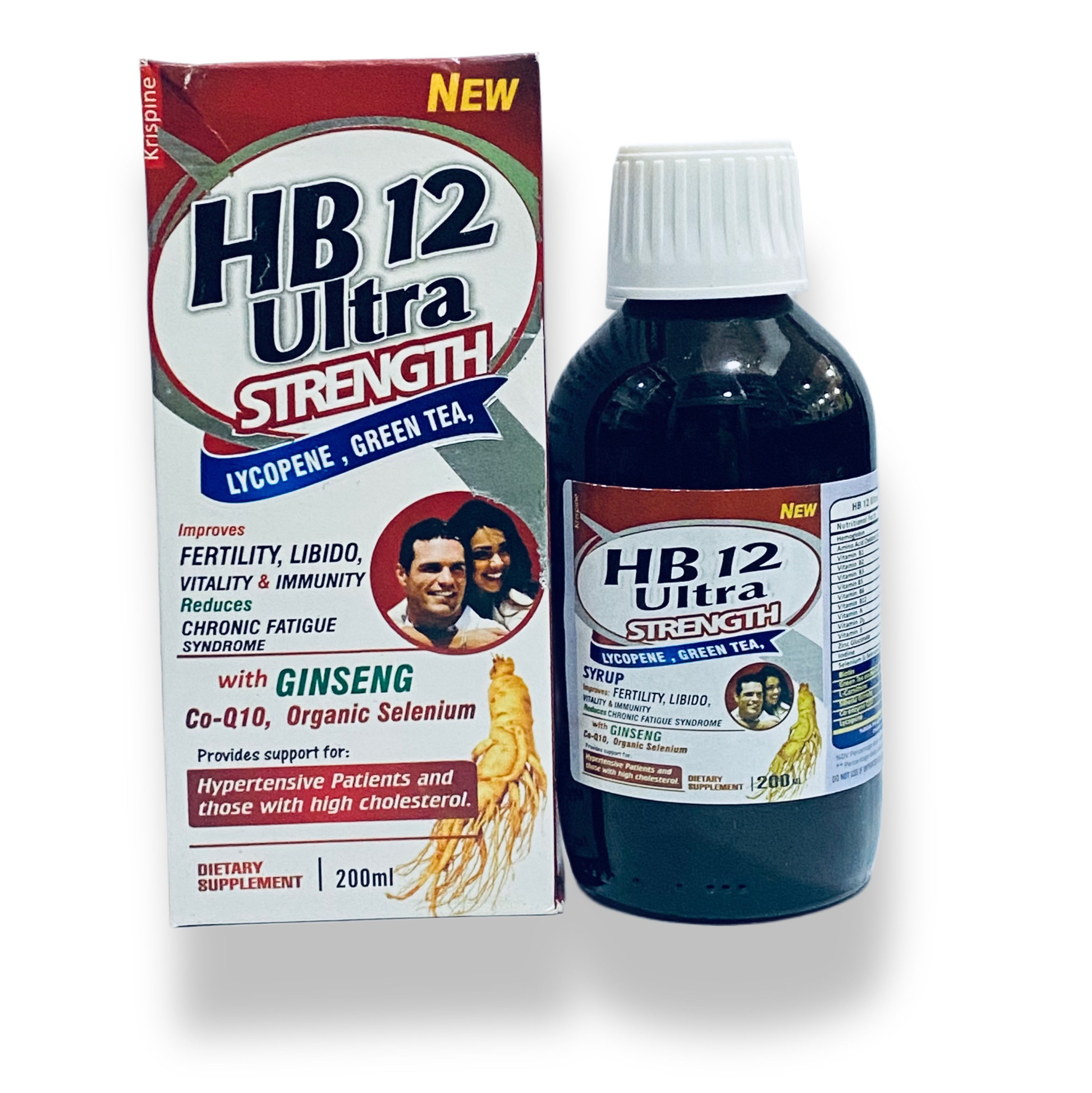 HB 12 Ultra