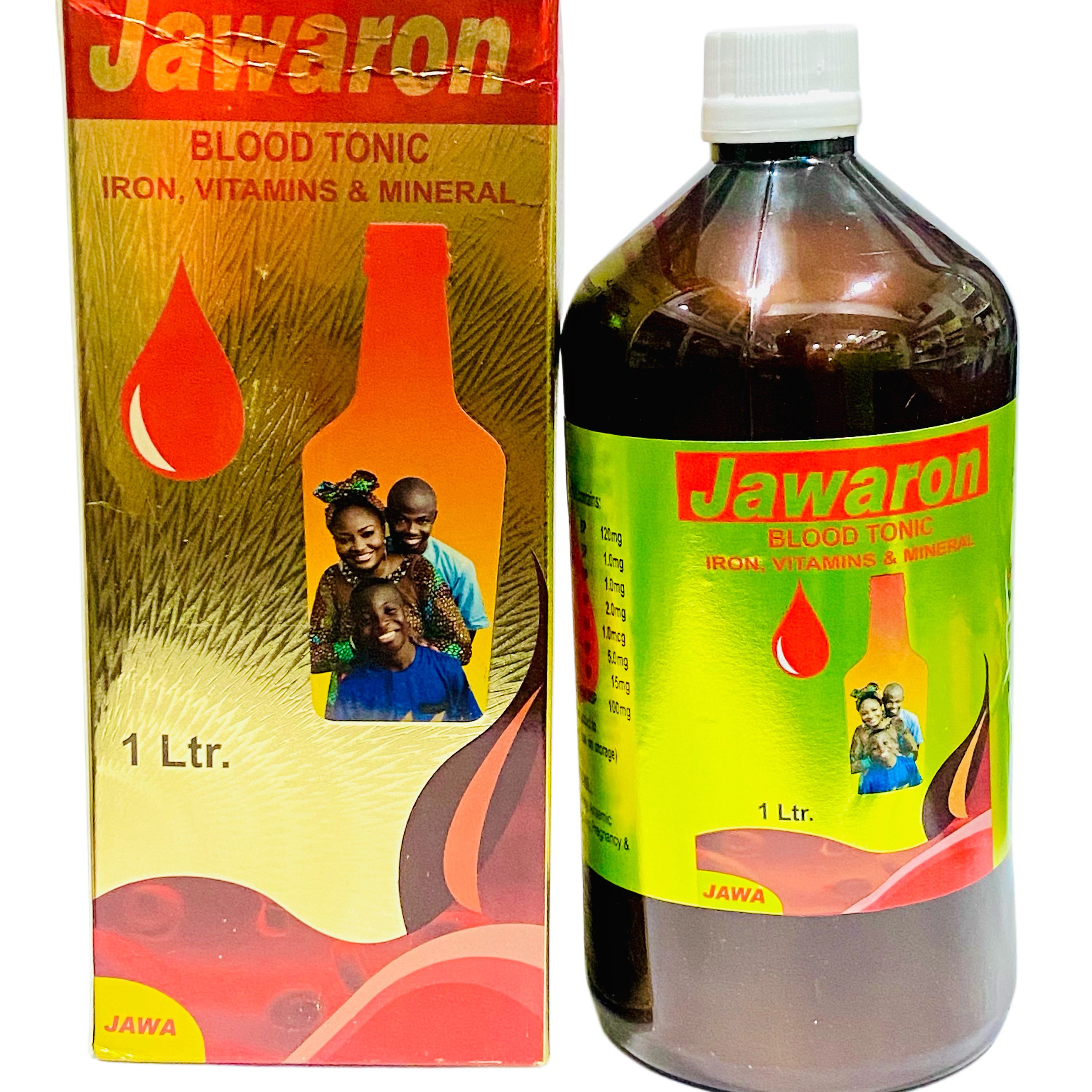 Jawaron 1L