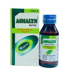 Asmalyn Syrup (Salbutamol) x100ml