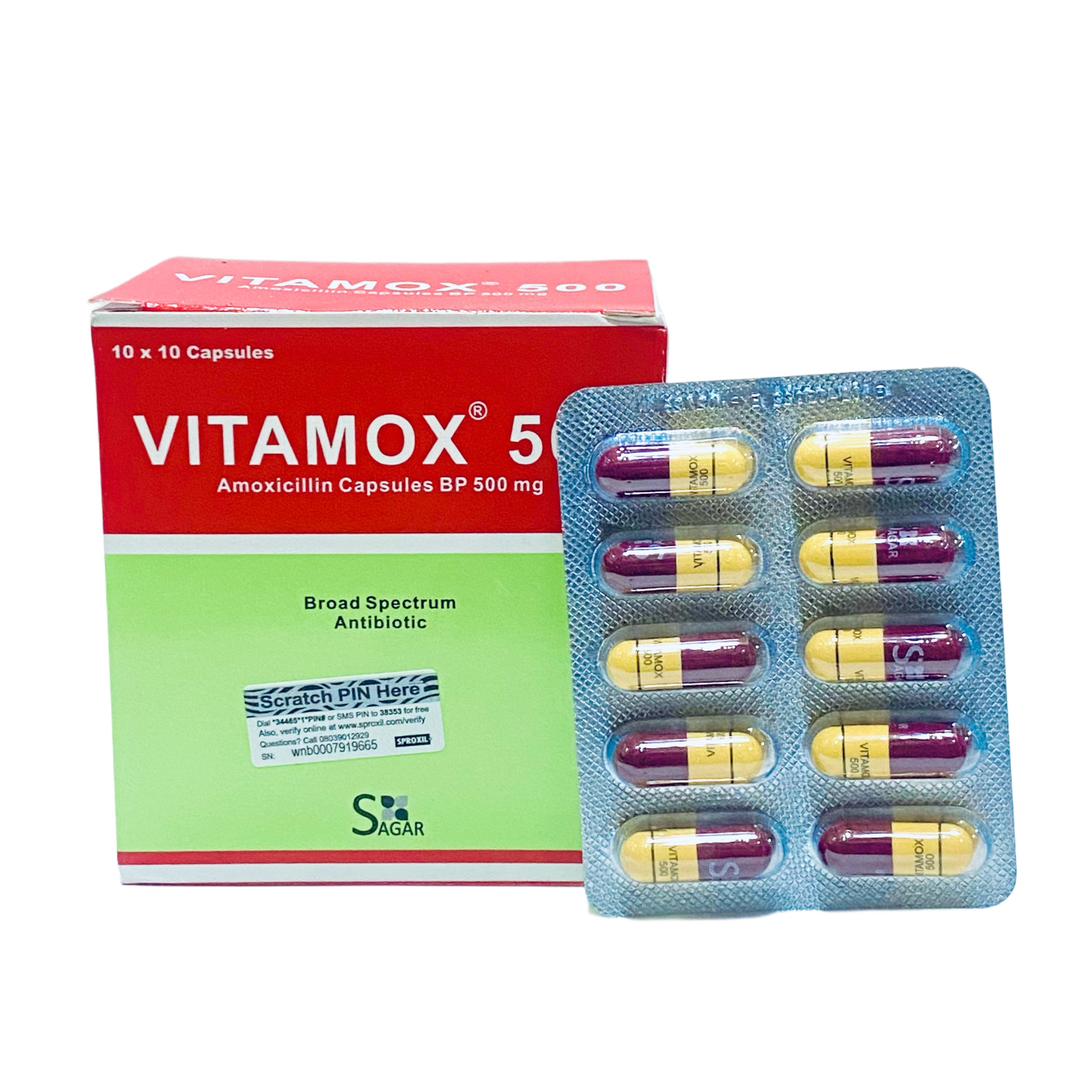 Vitamox