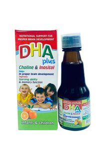 DHA Plus Syrup