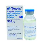 Tavanic Infusion 500mg (Levofloxacin)