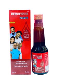 Hemoforce forte