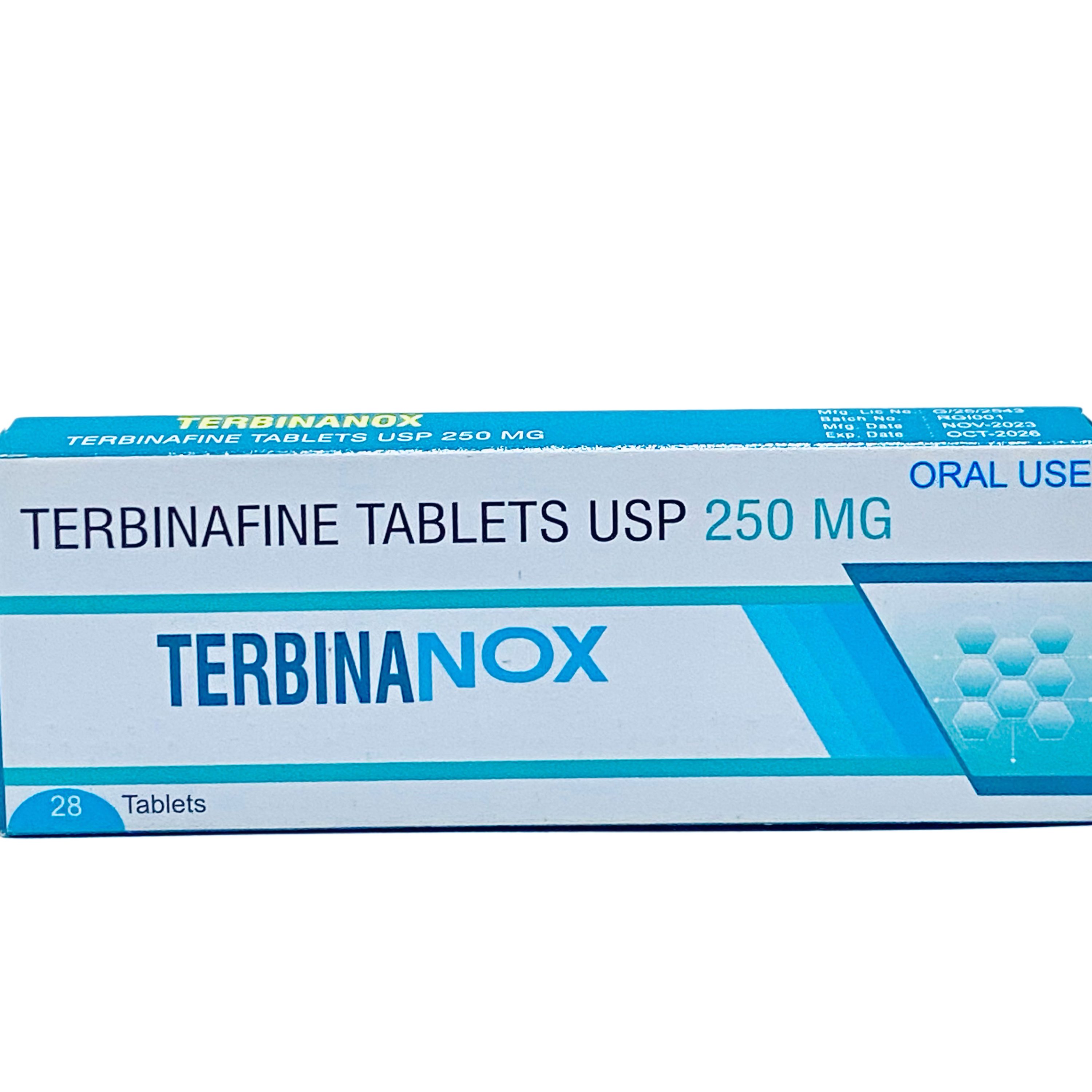 Terbinanox