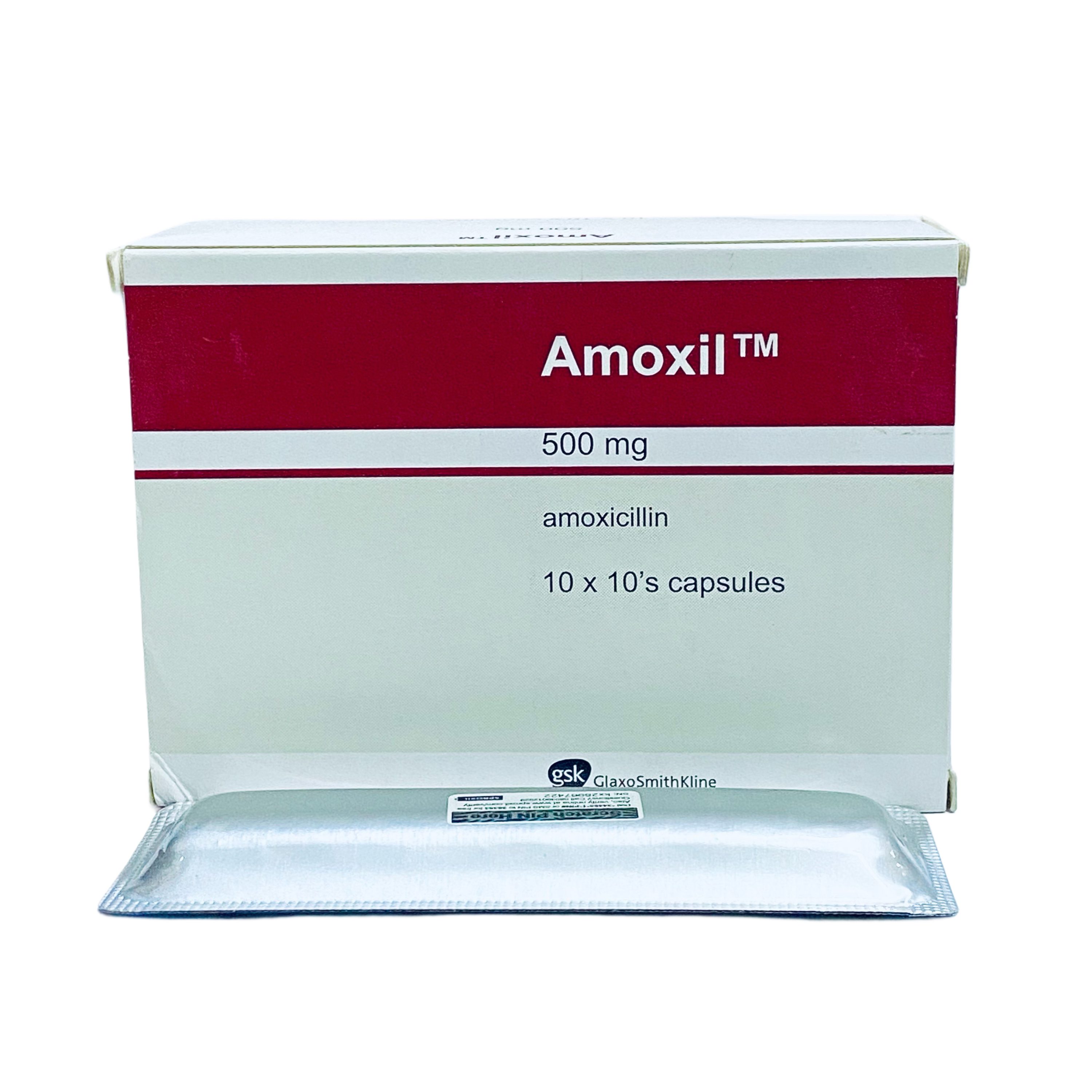 Amoxil Beecham