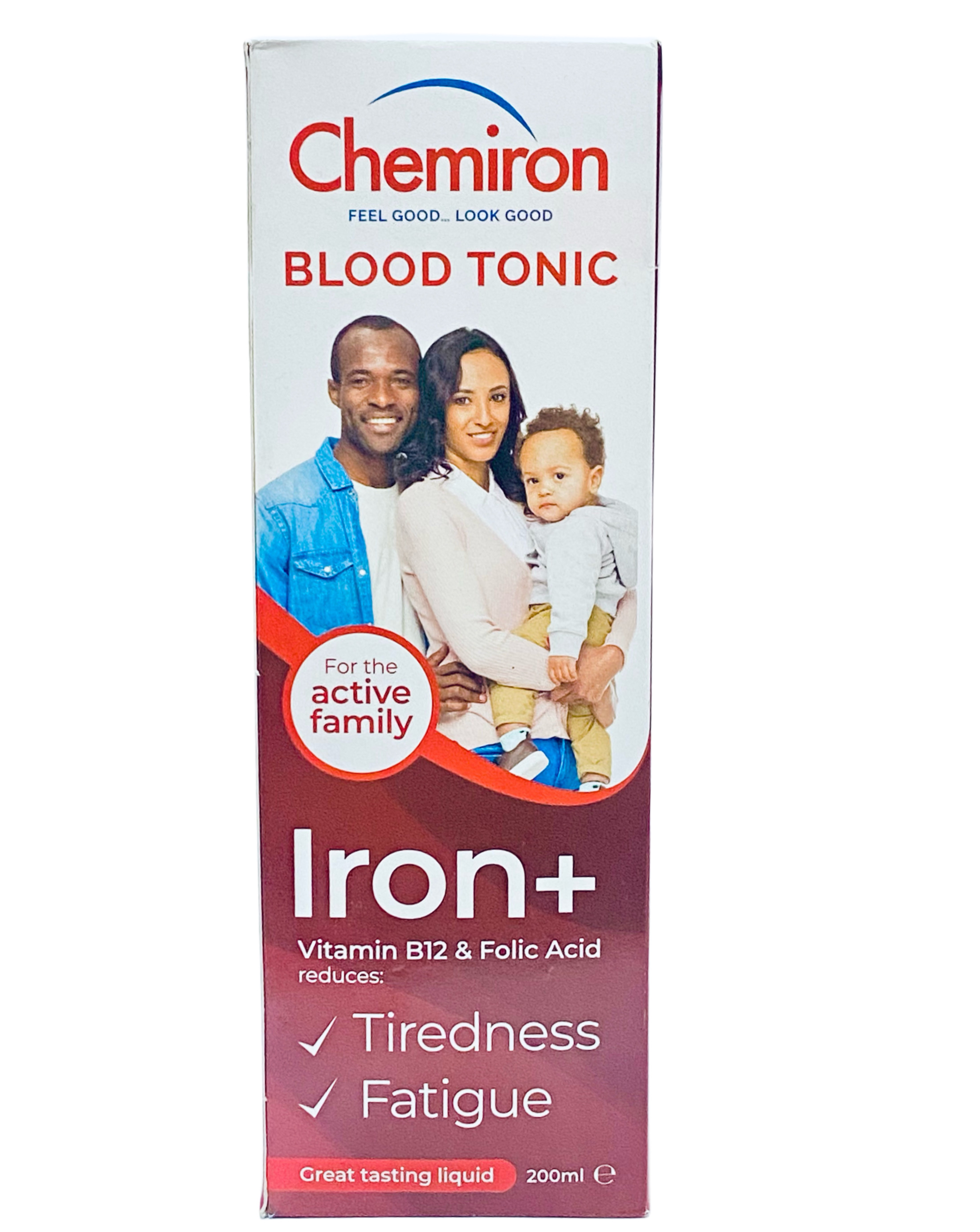 Chemiron