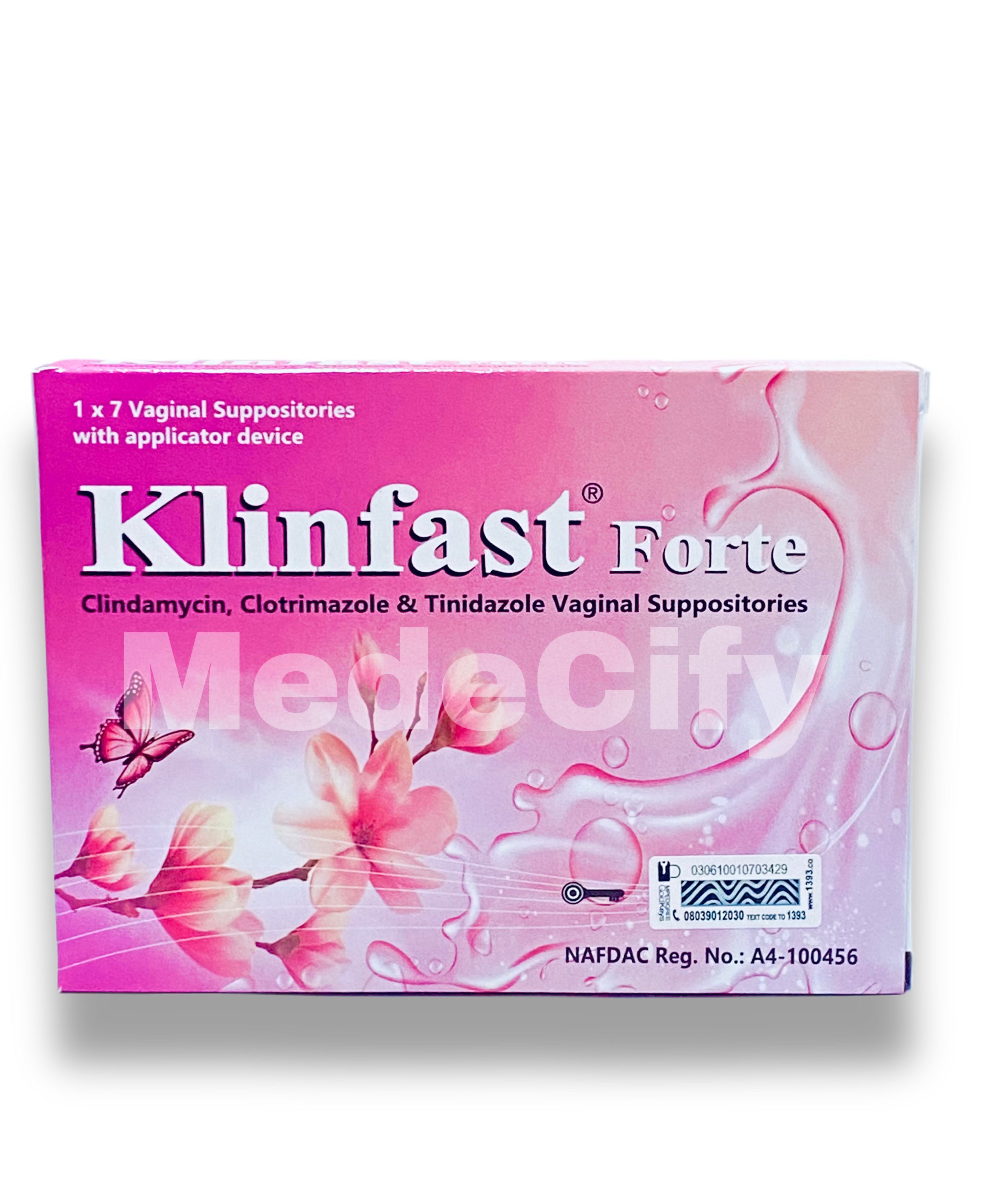 Klinfast Forte