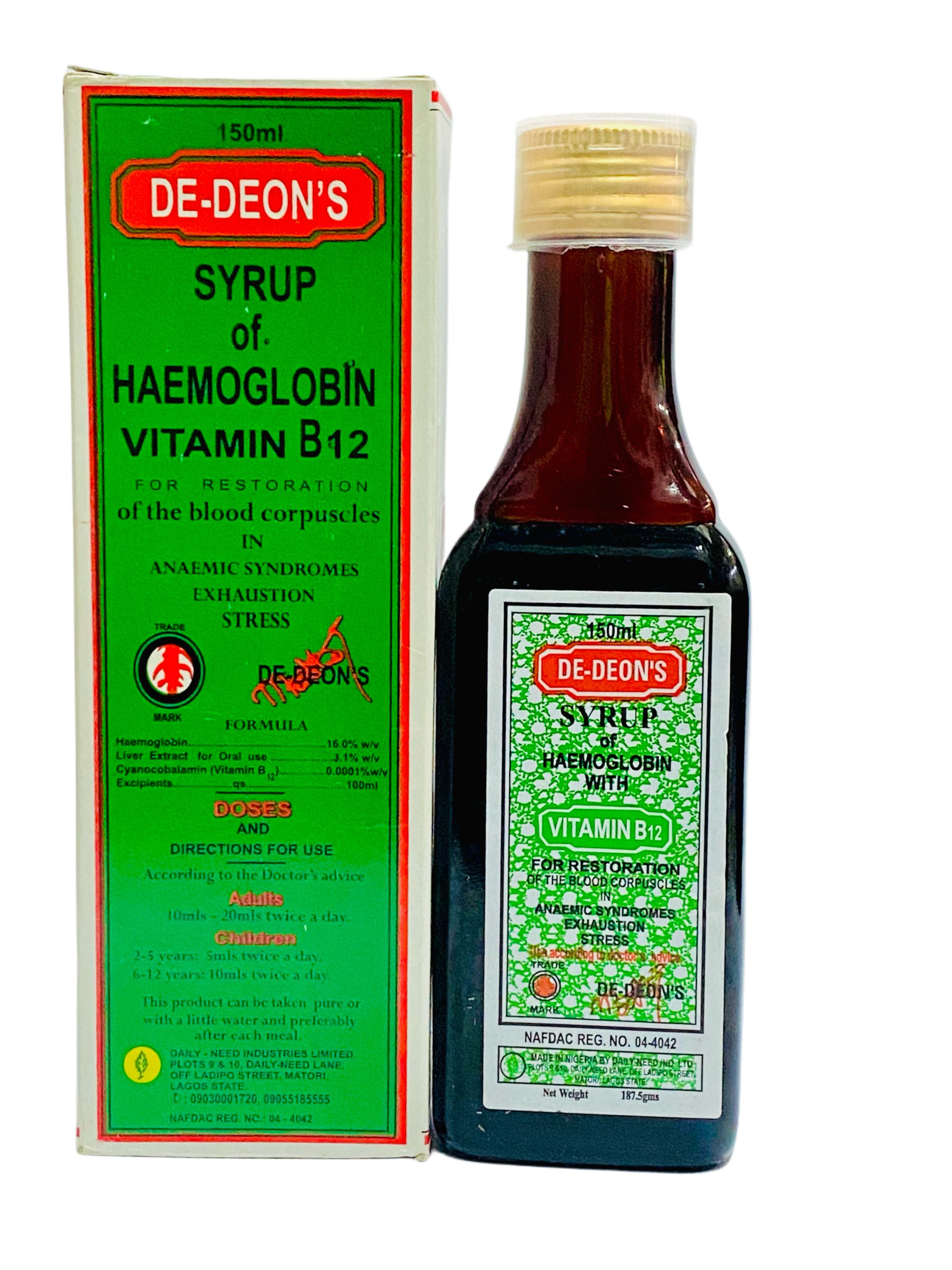 De-Deons