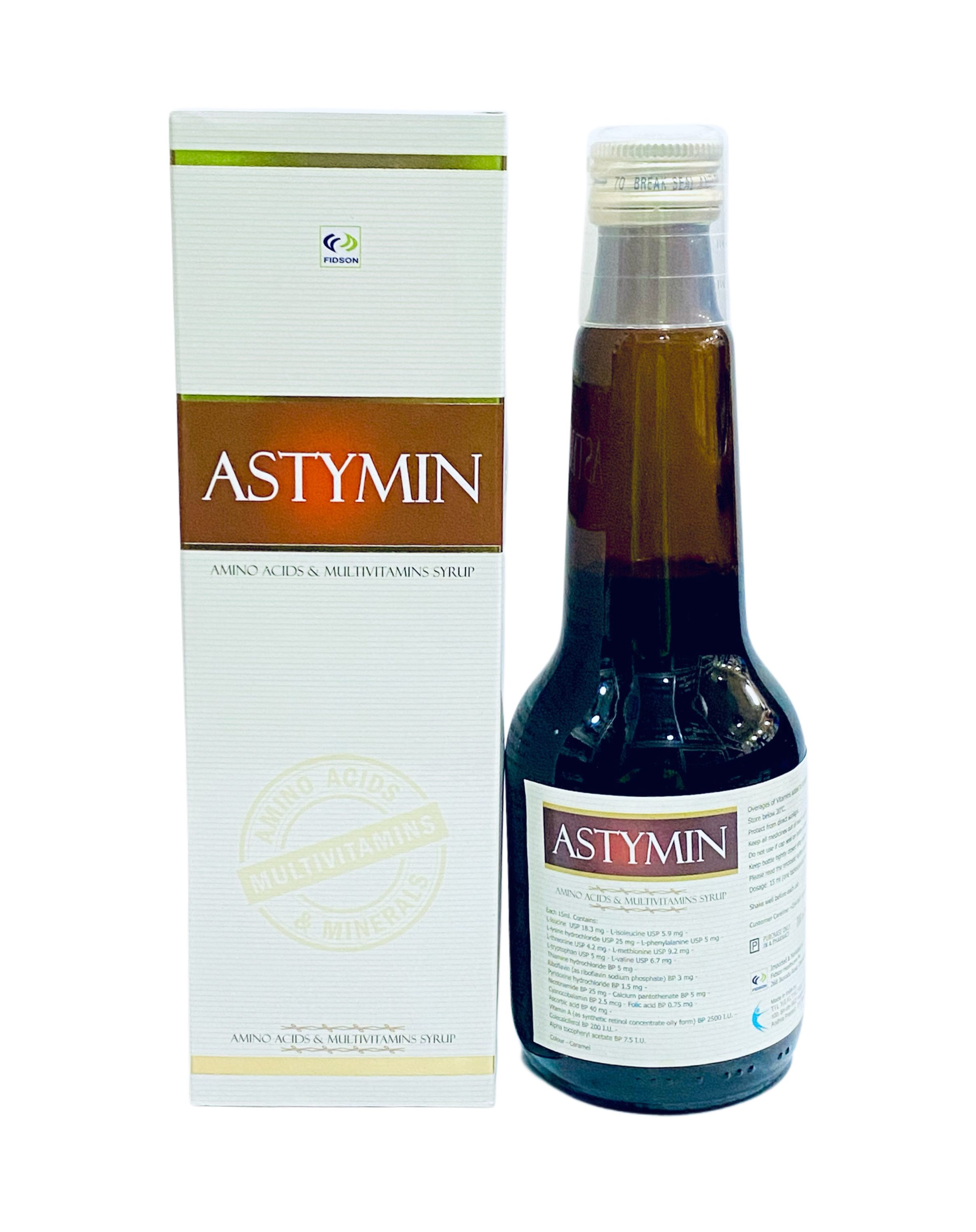 Astymin Syrup