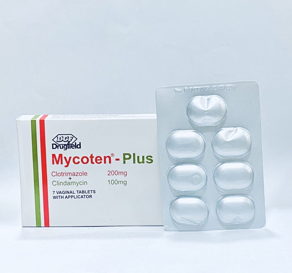 Mycoten Plus Vaginal