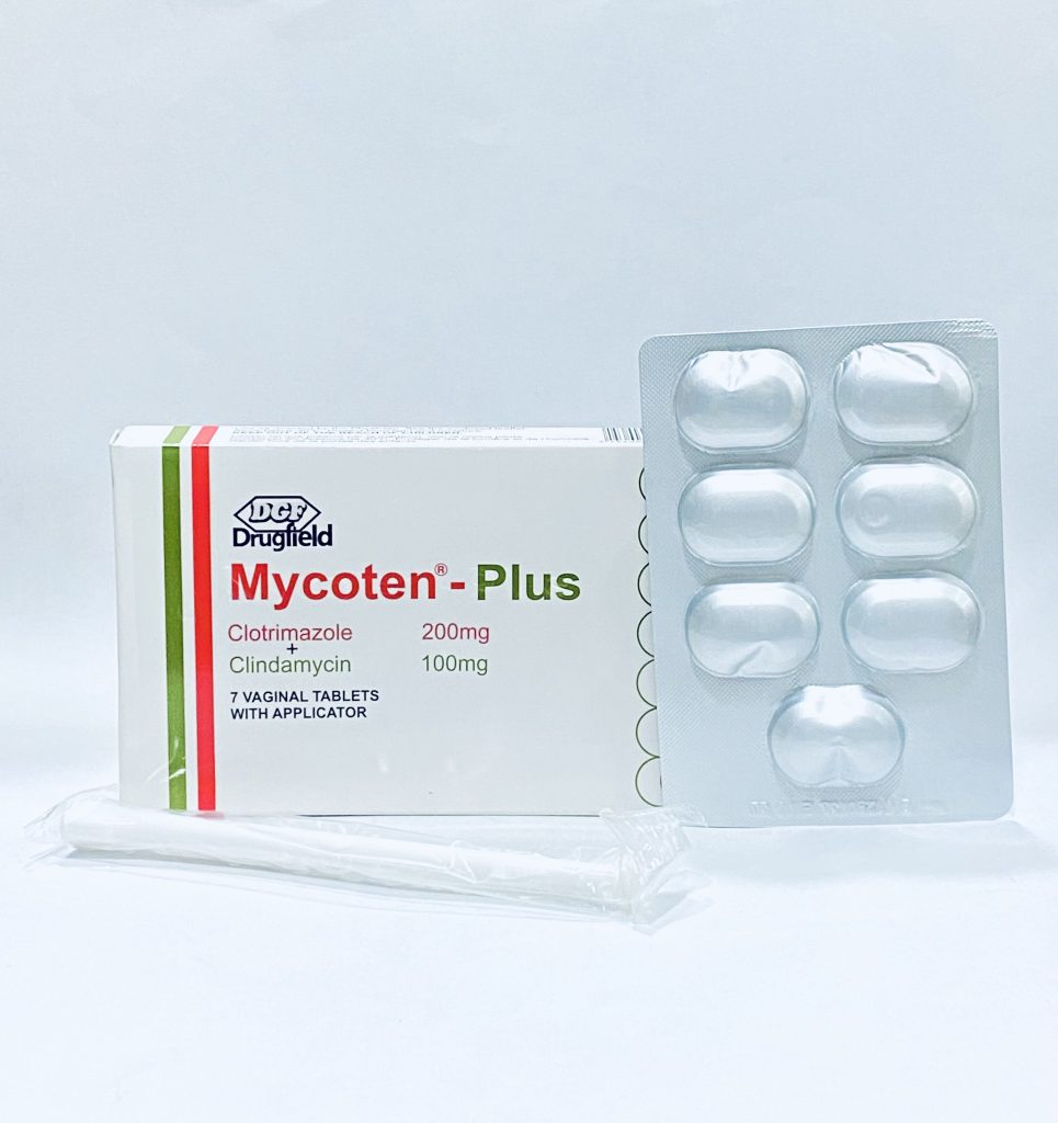 Mycoten Plus Vaginal