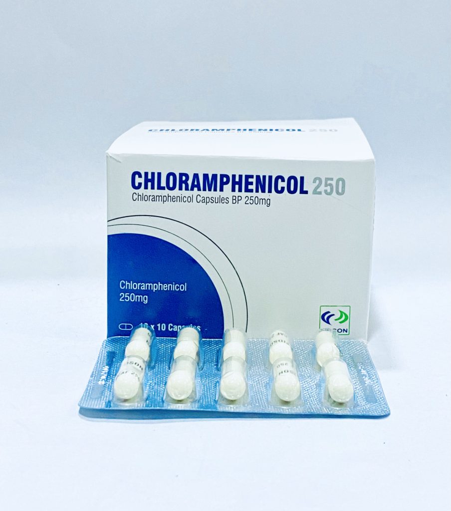 Fidson Chloramphenicol