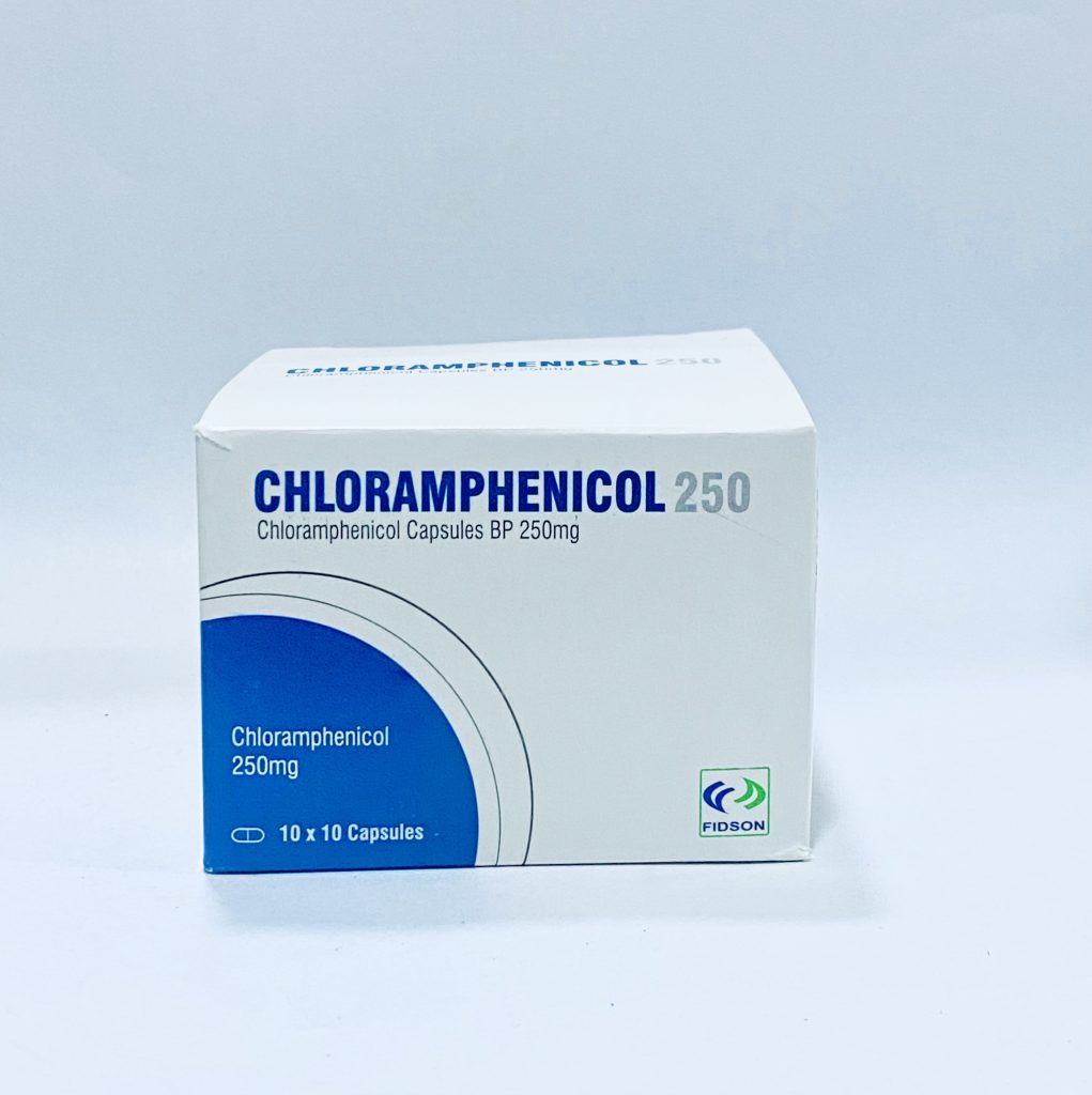 Chloramphenicol Capsule