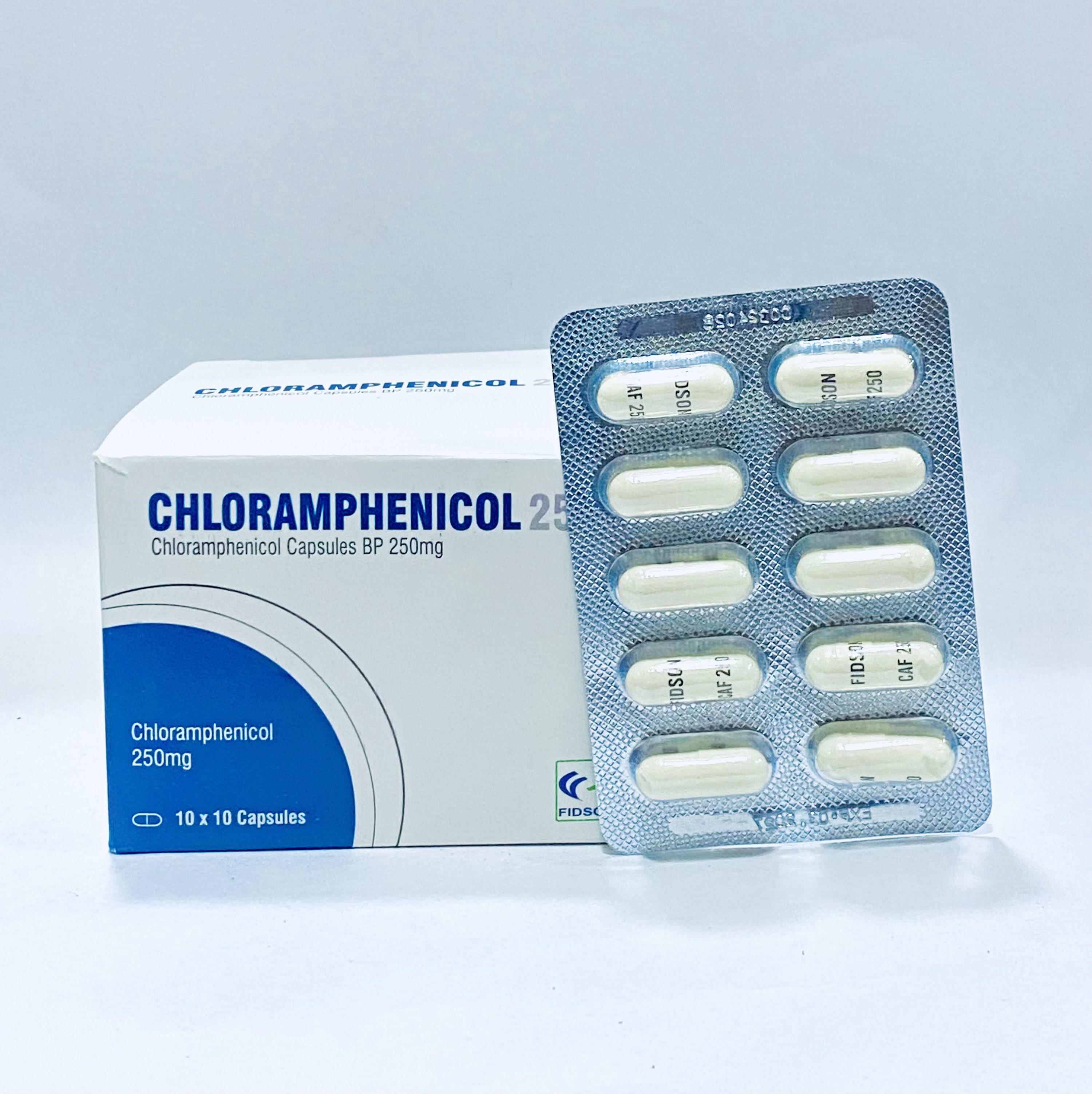 Chloramphenicol 250mg