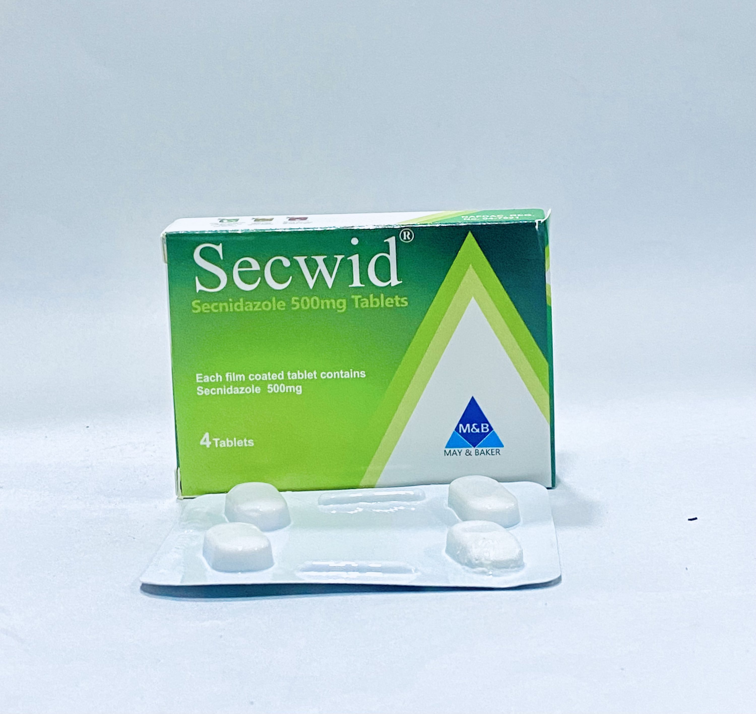 Secwid 500mg