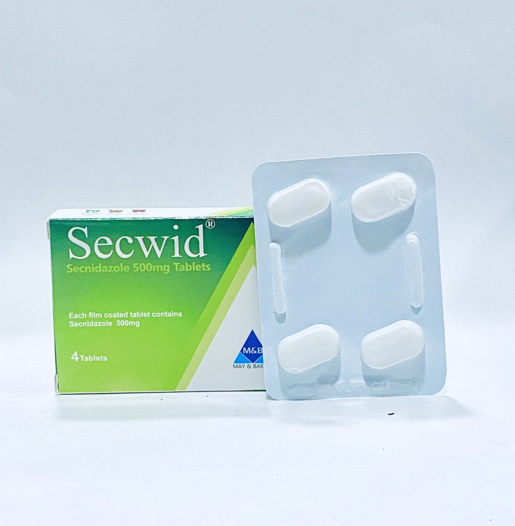 Secnidazole