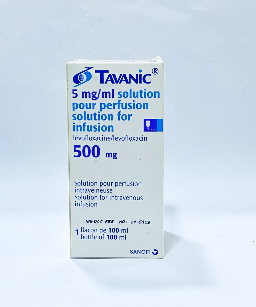 Tavanic Infusion