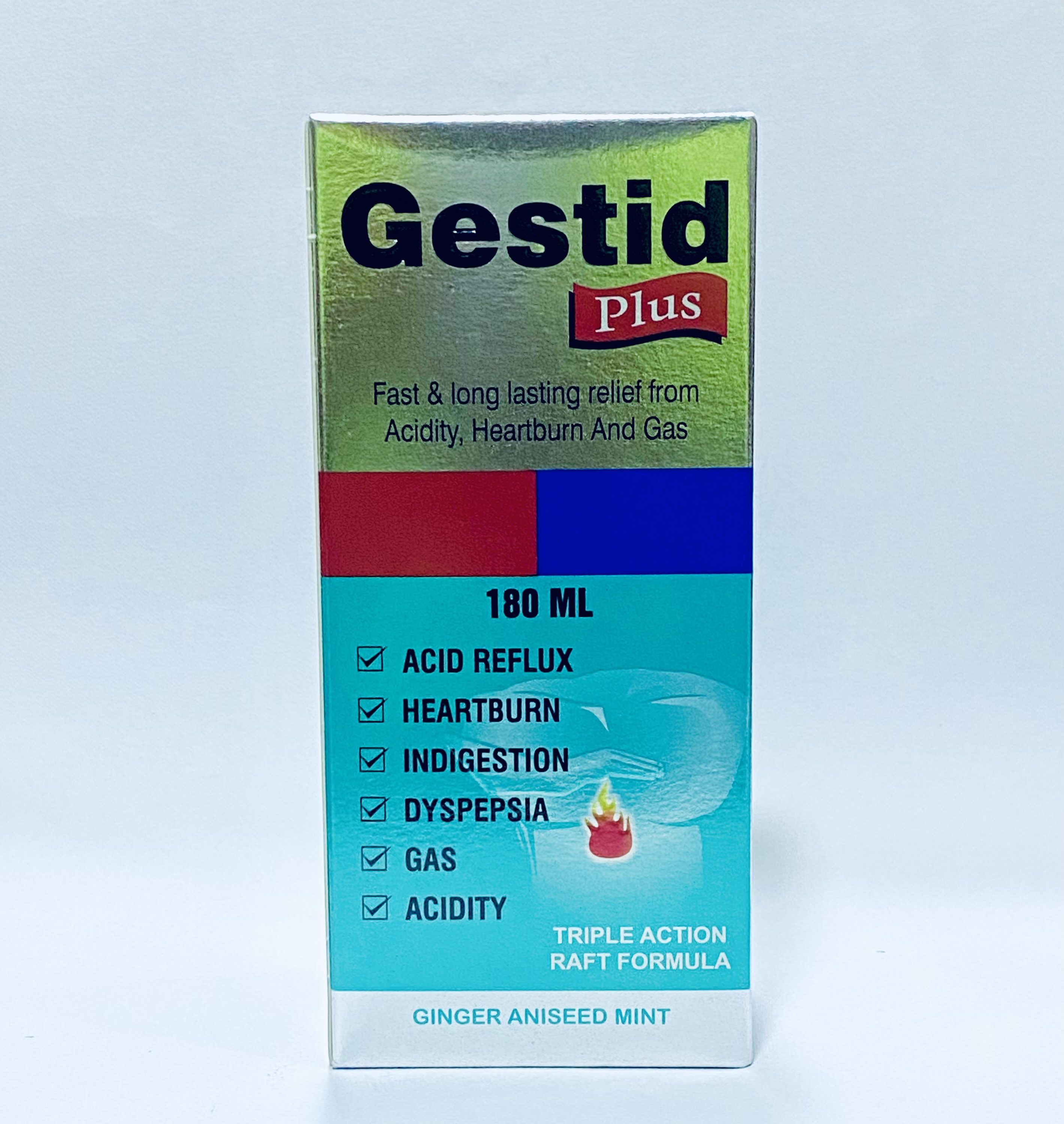 Gestid Plus Suspension