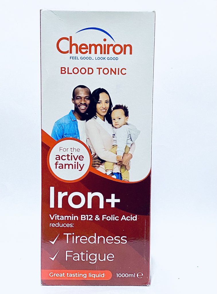 Chemiron