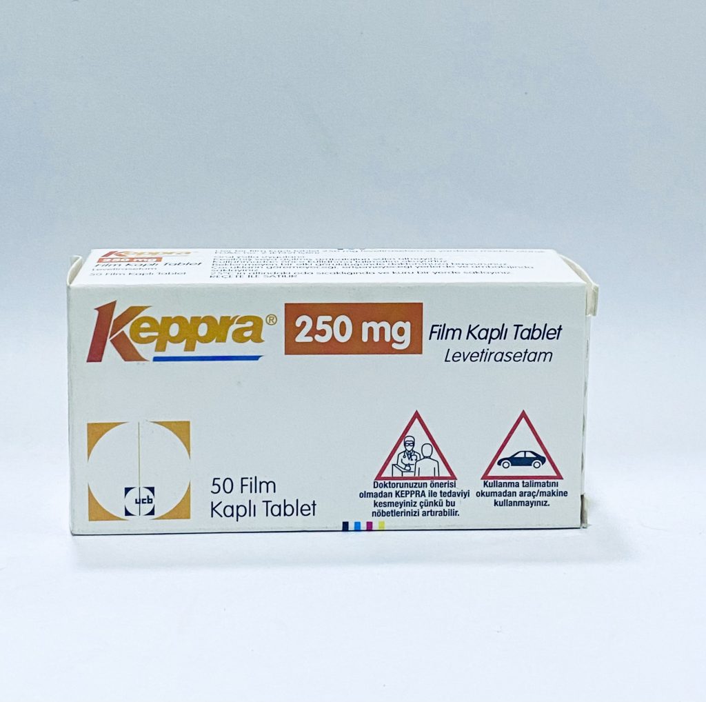Keppra Tablet