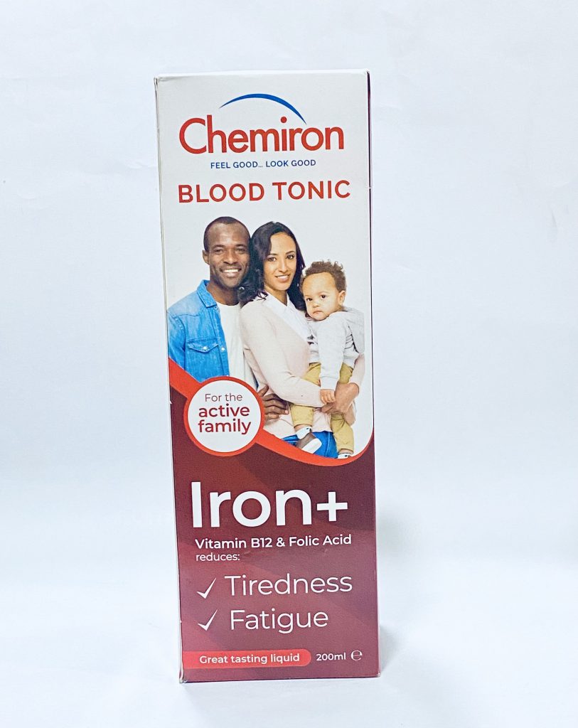 Chemiron