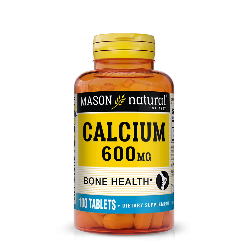 Mason Calcium mg
