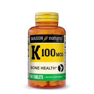 Mason Vitamin K