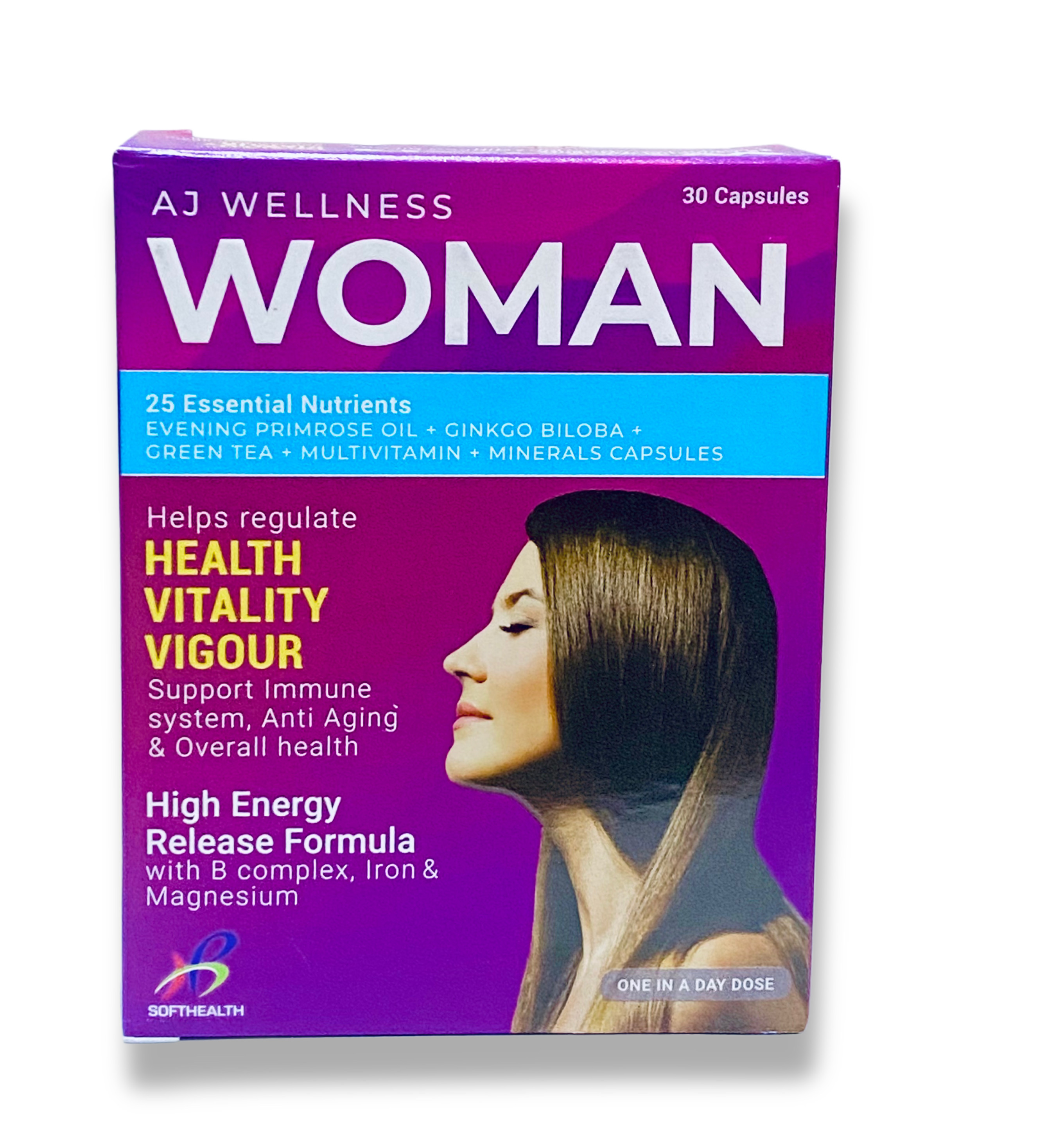 Wellness Woman Capsule