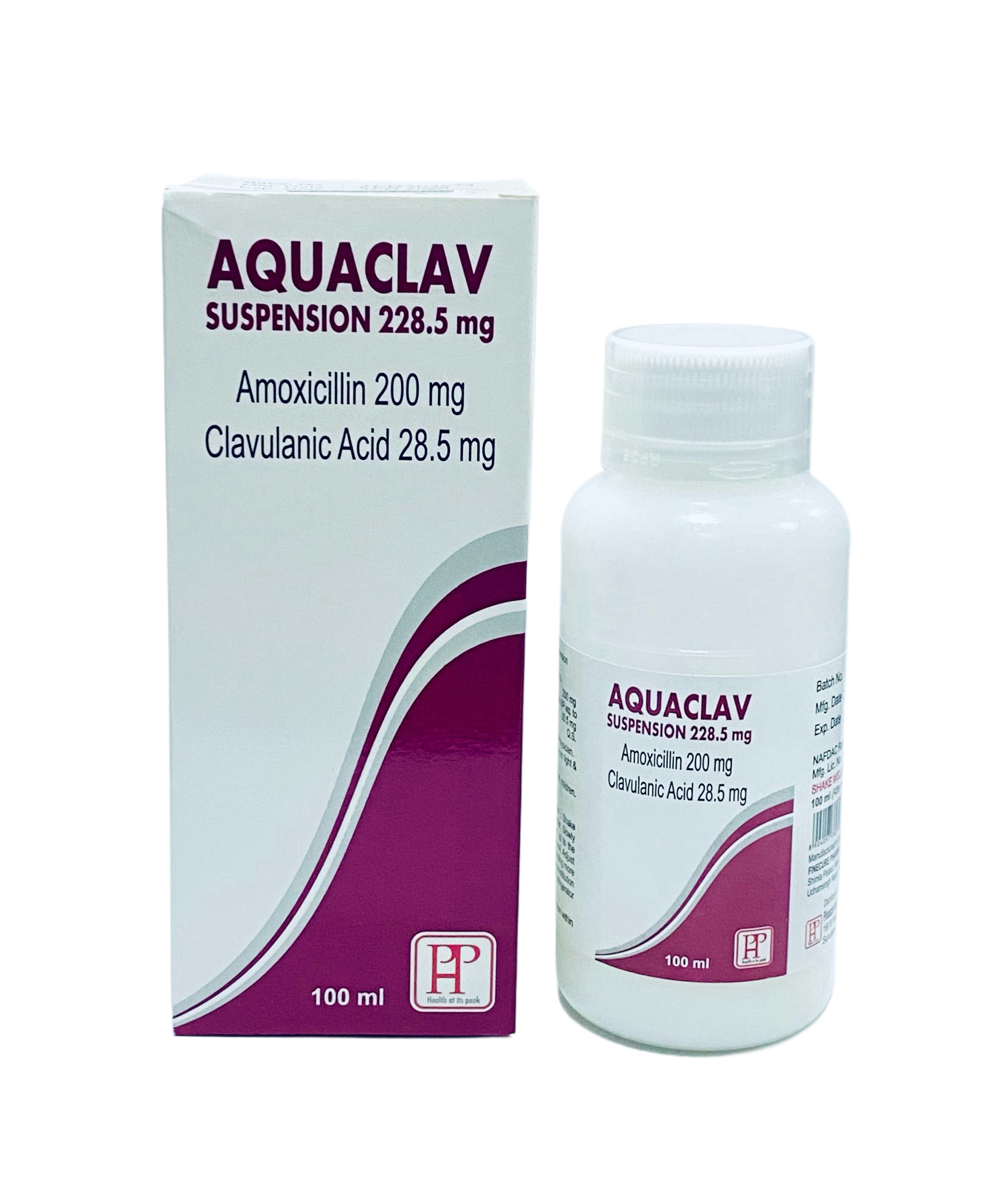 Aquaclav Suspension