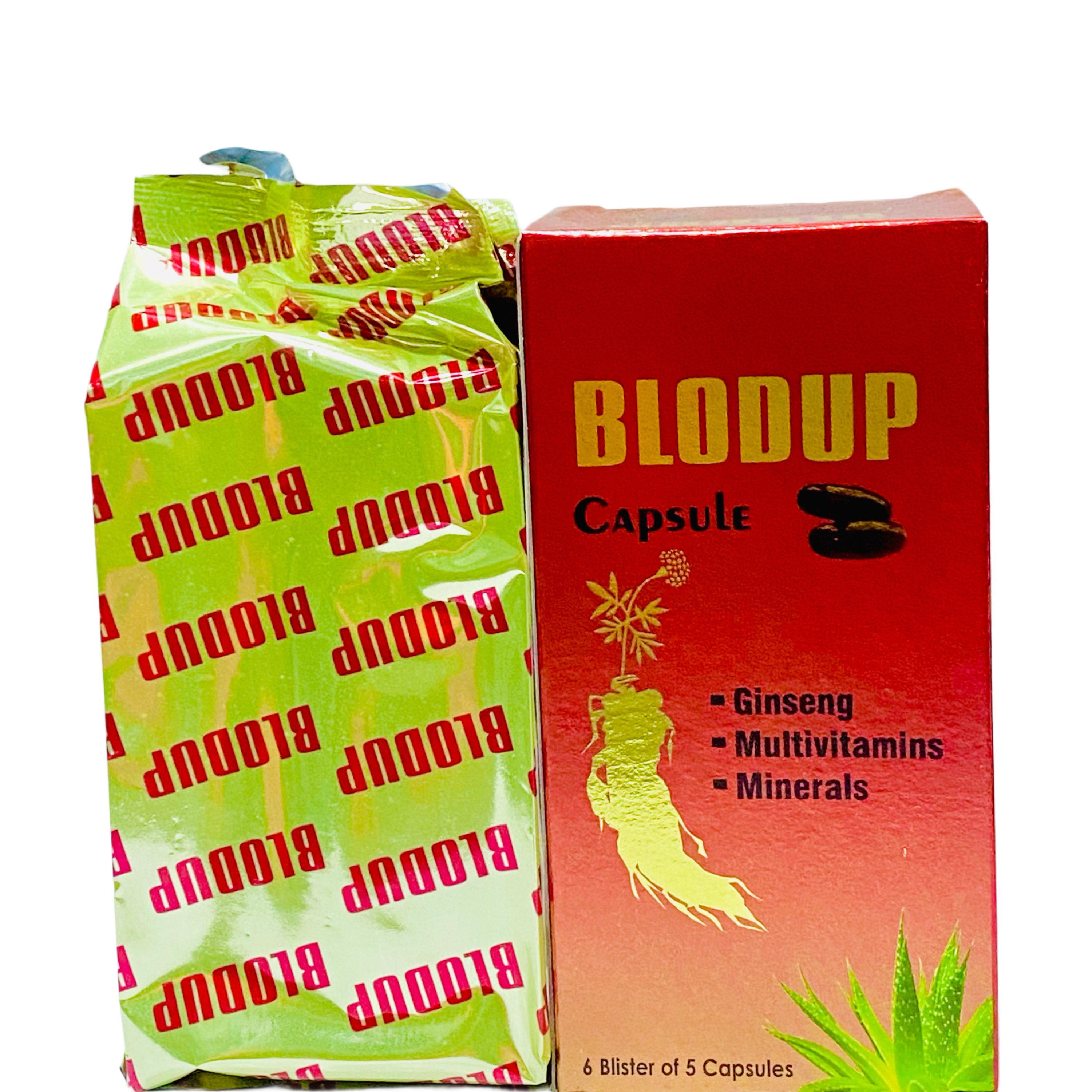 Blodup